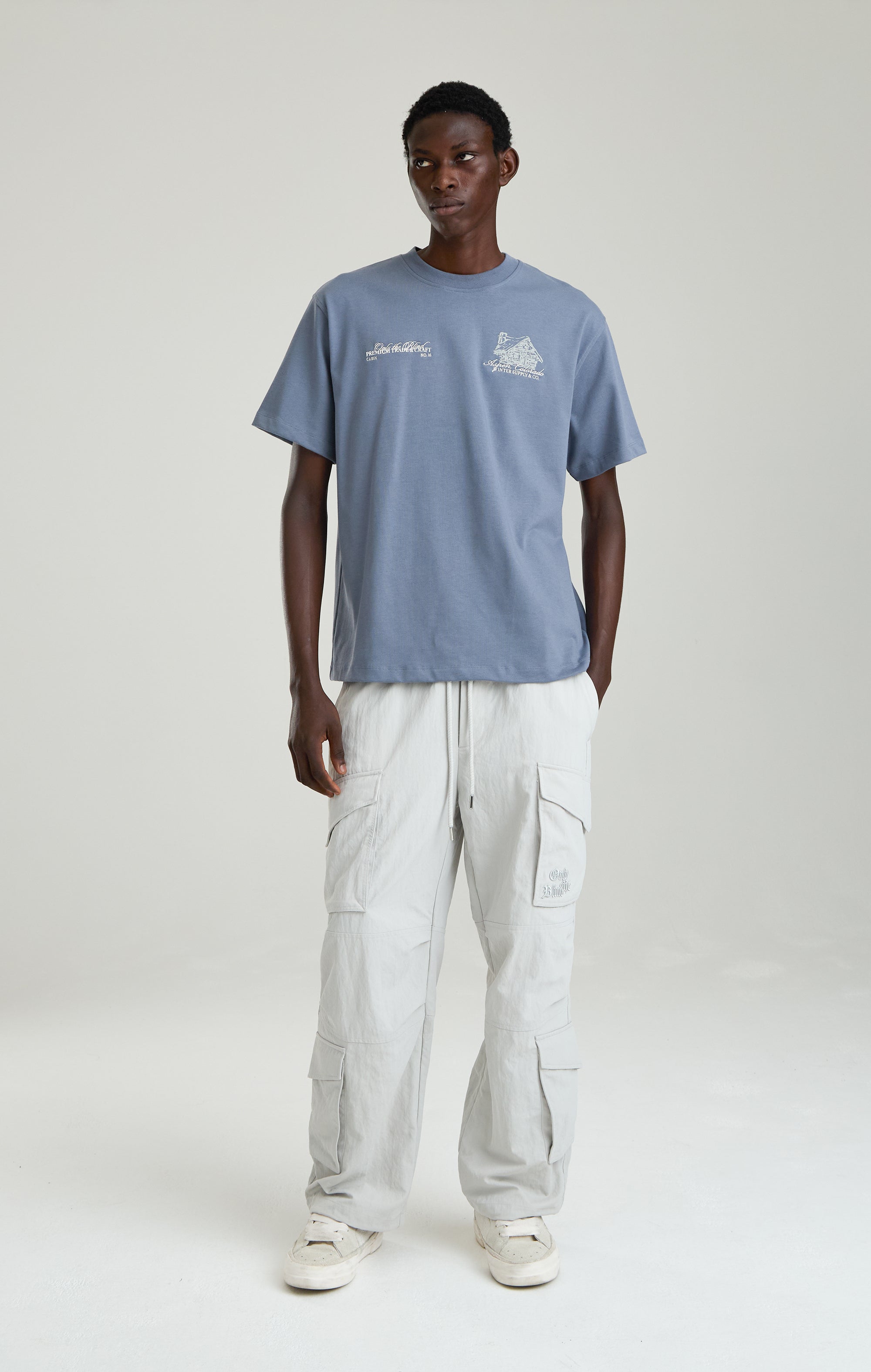 BLUE SUMMIT T-SHIRT