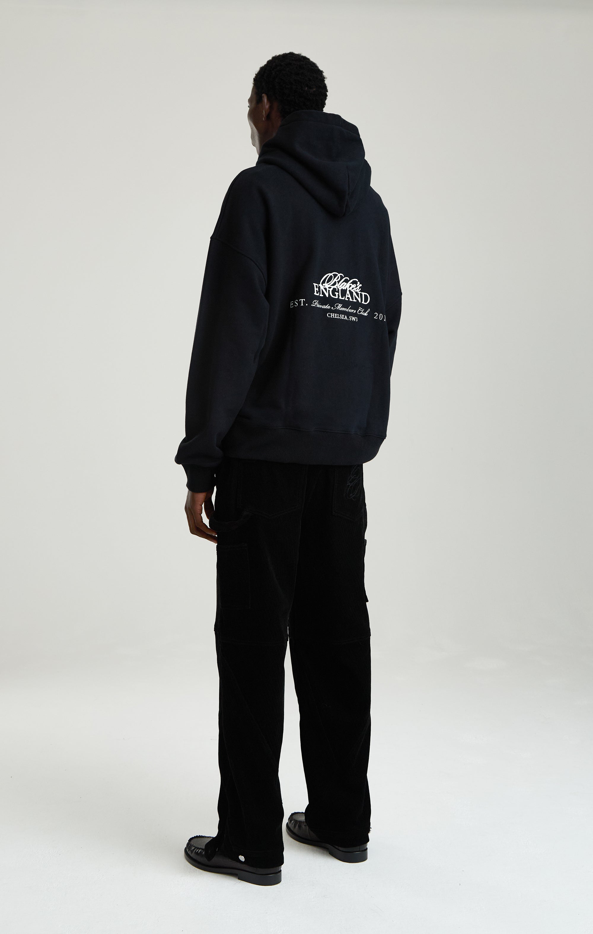 BLAKES MEMBERS CLUB HOOD