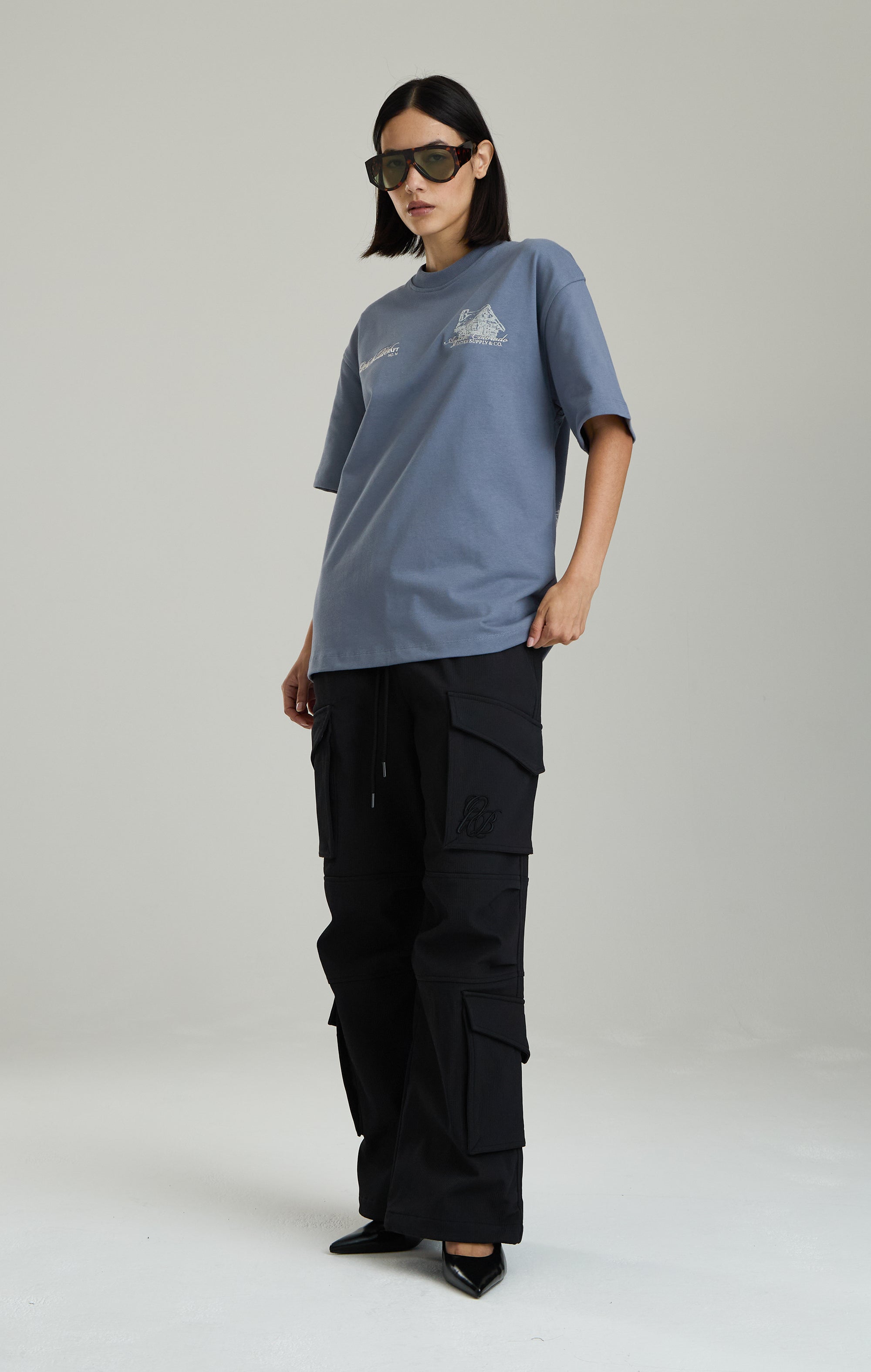 BLUE SUMMIT T-SHIRT