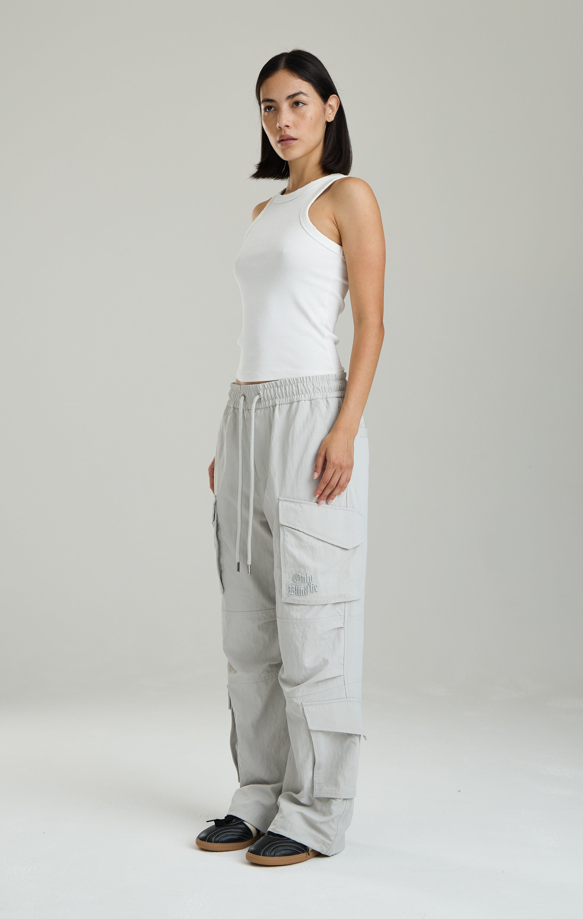 GLACIER UTILITY CARGO PANTS