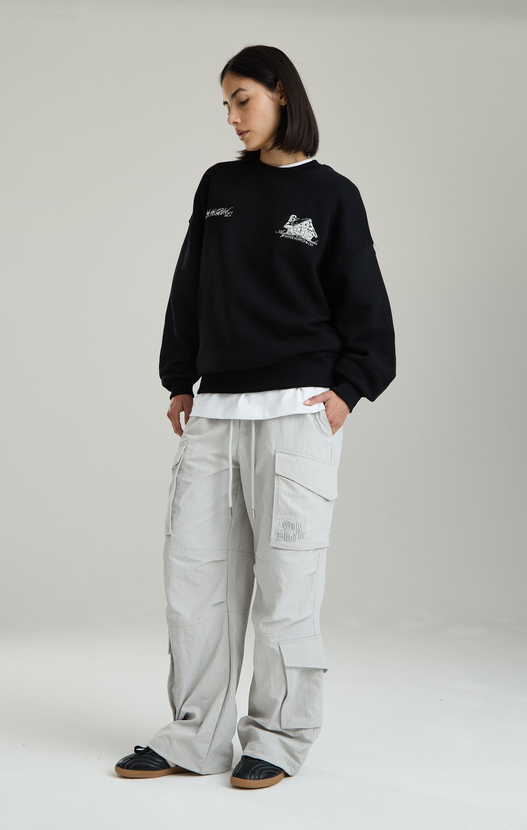 ASPEN MOUNTAIN LODGE SWEATSHIRT