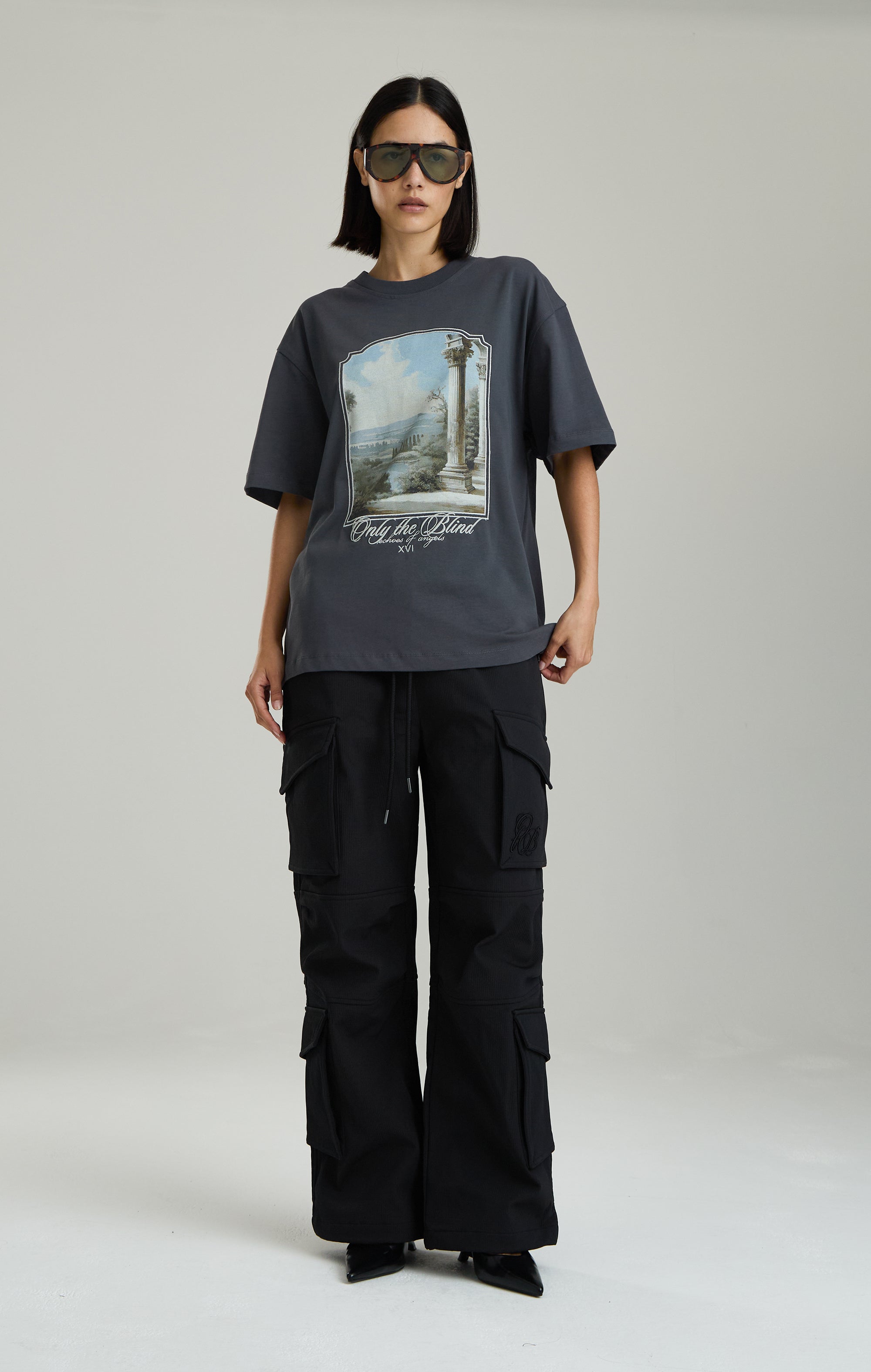 DUSK ECHOES OF ANGELS T-SHIRT