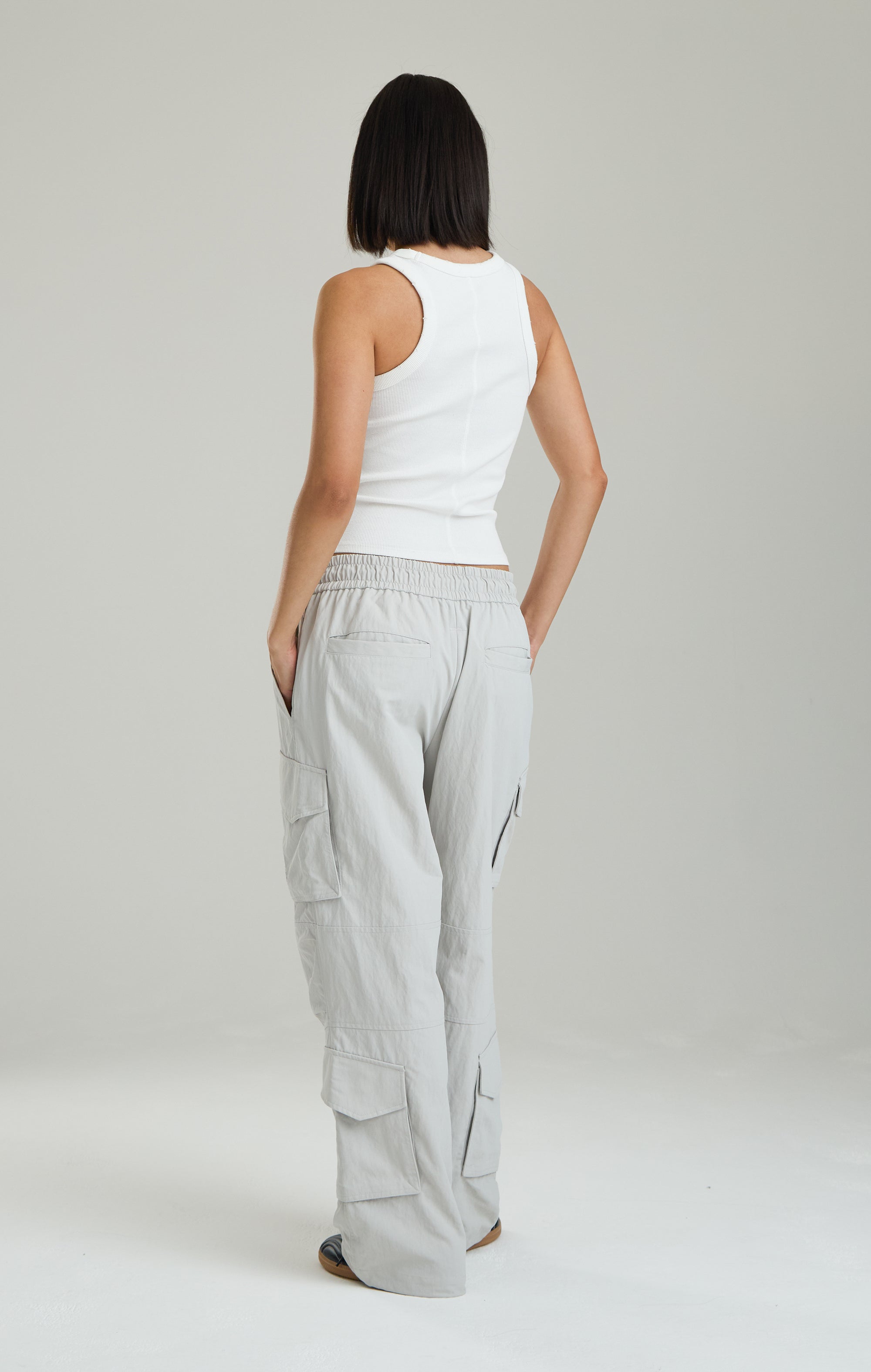 GLACIER UTILITY CARGO PANTS