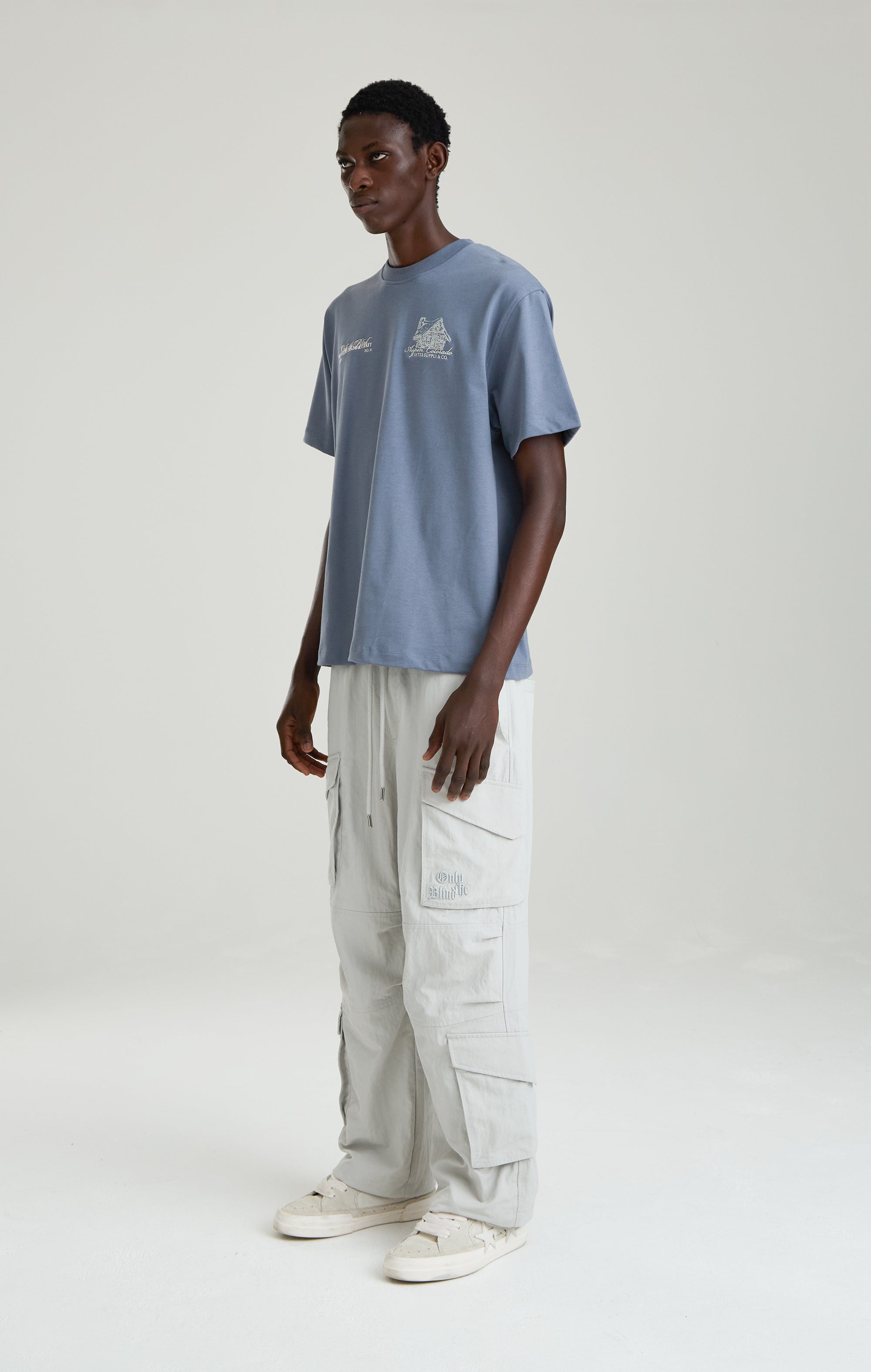 BLUE SUMMIT T-SHIRT