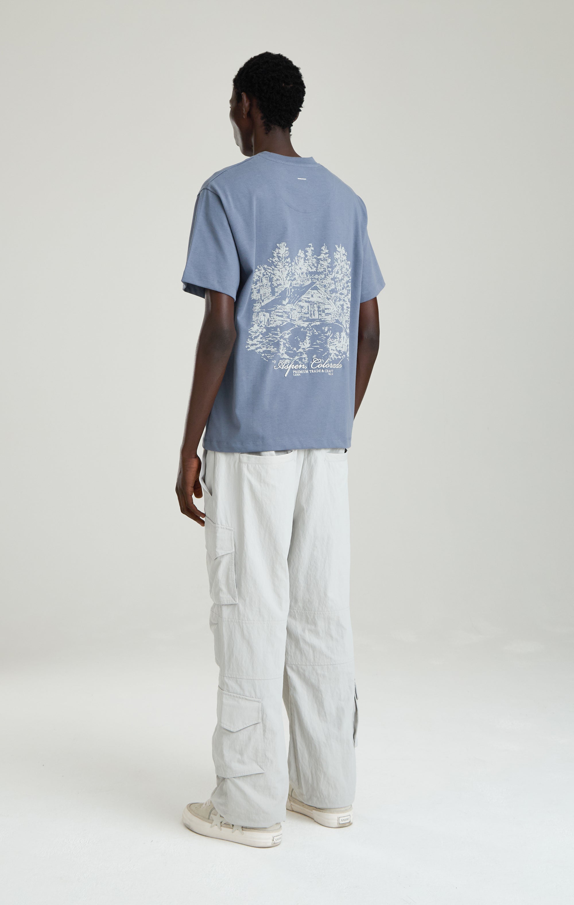 BLUE SUMMIT T-SHIRT
