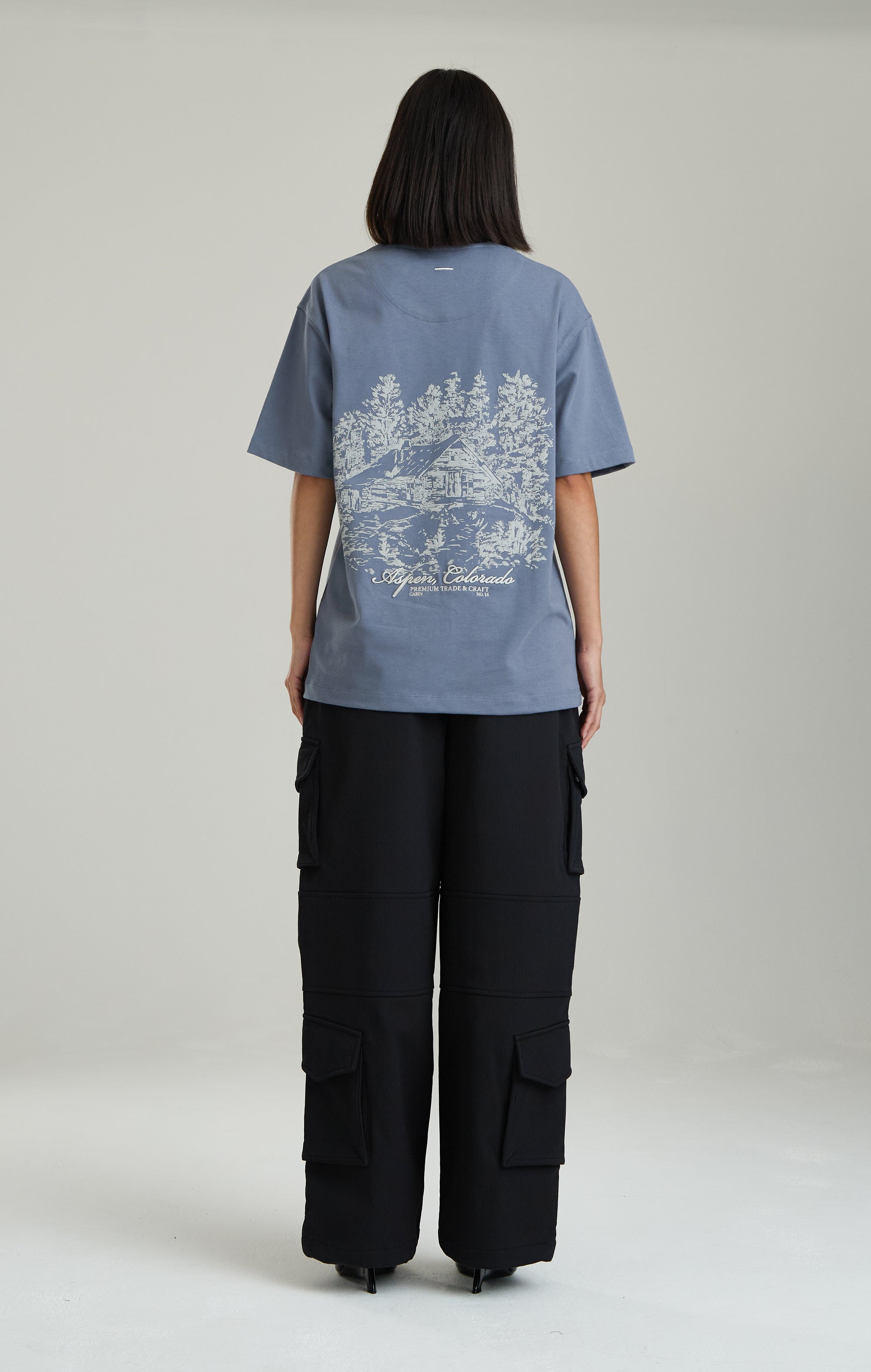 BLUE SUMMIT T-SHIRT