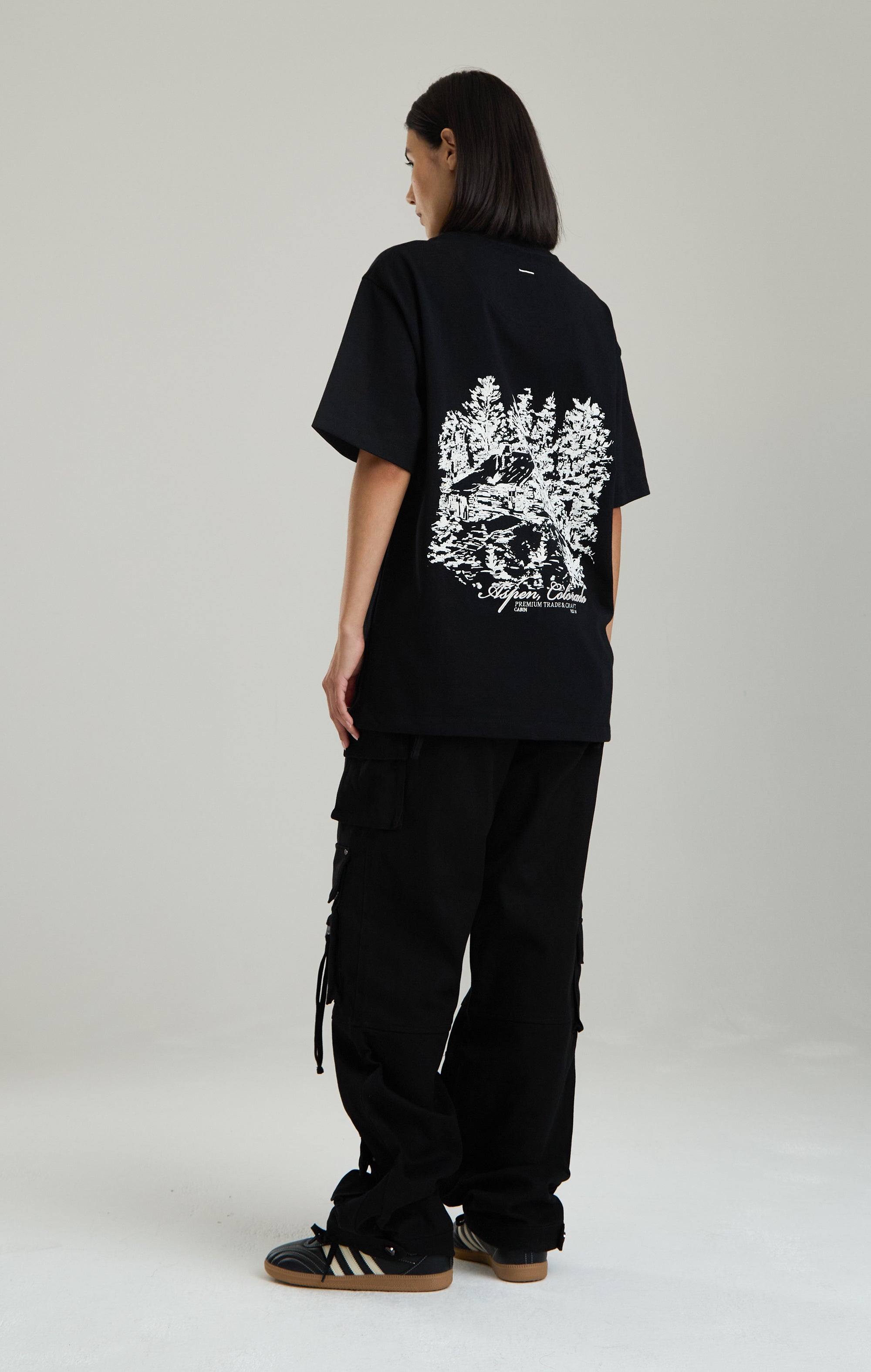 ASPEN MOUNTAIN LODGE T-SHIRT