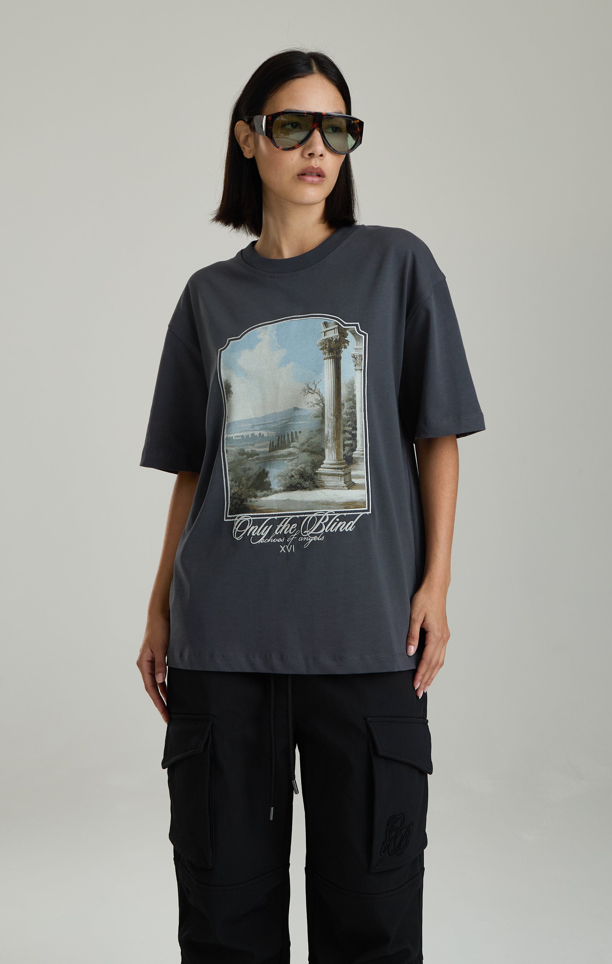 DUSK ECHOES OF ANGELS T-SHIRT