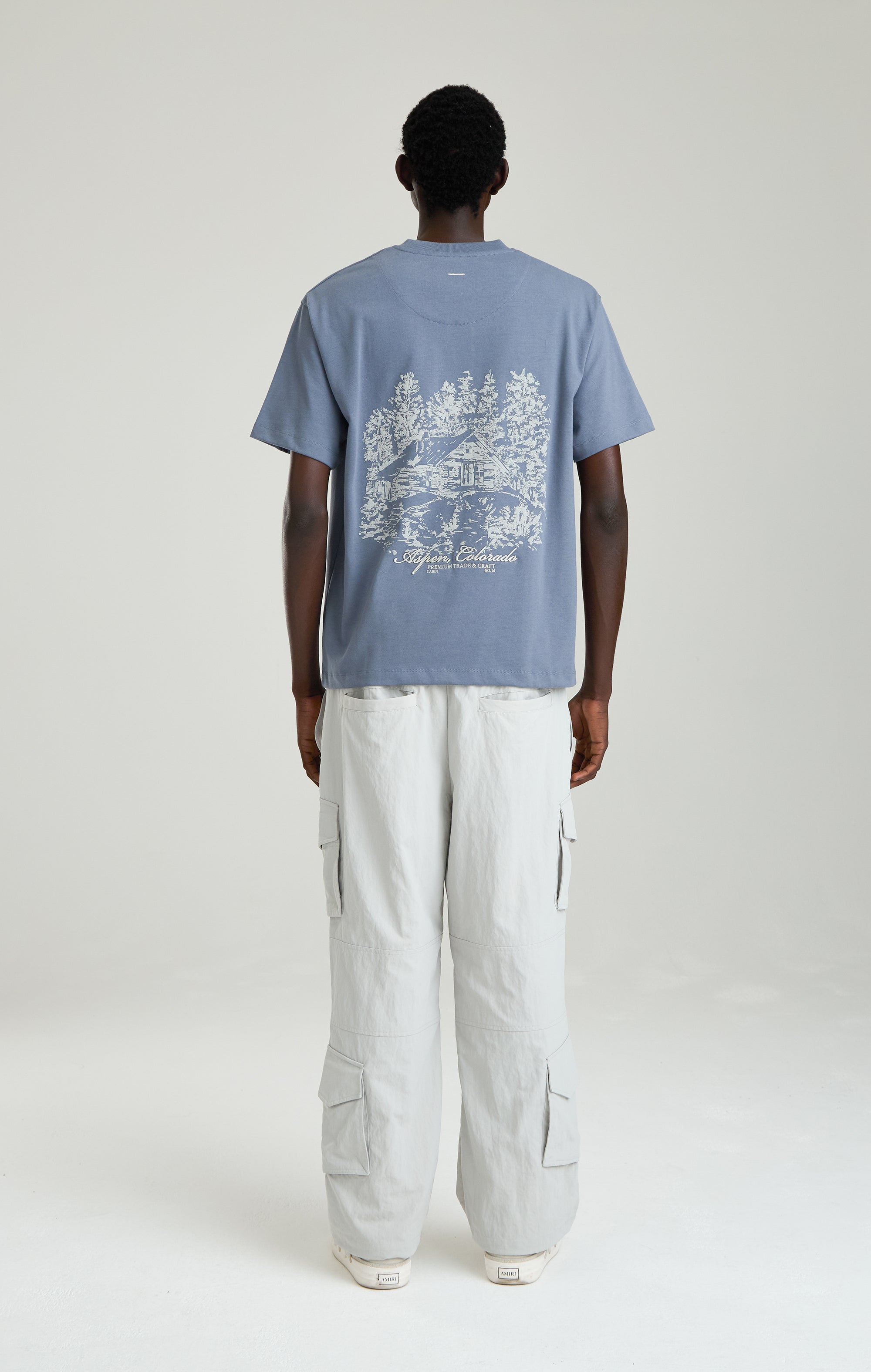 BLUE SUMMIT T-SHIRT