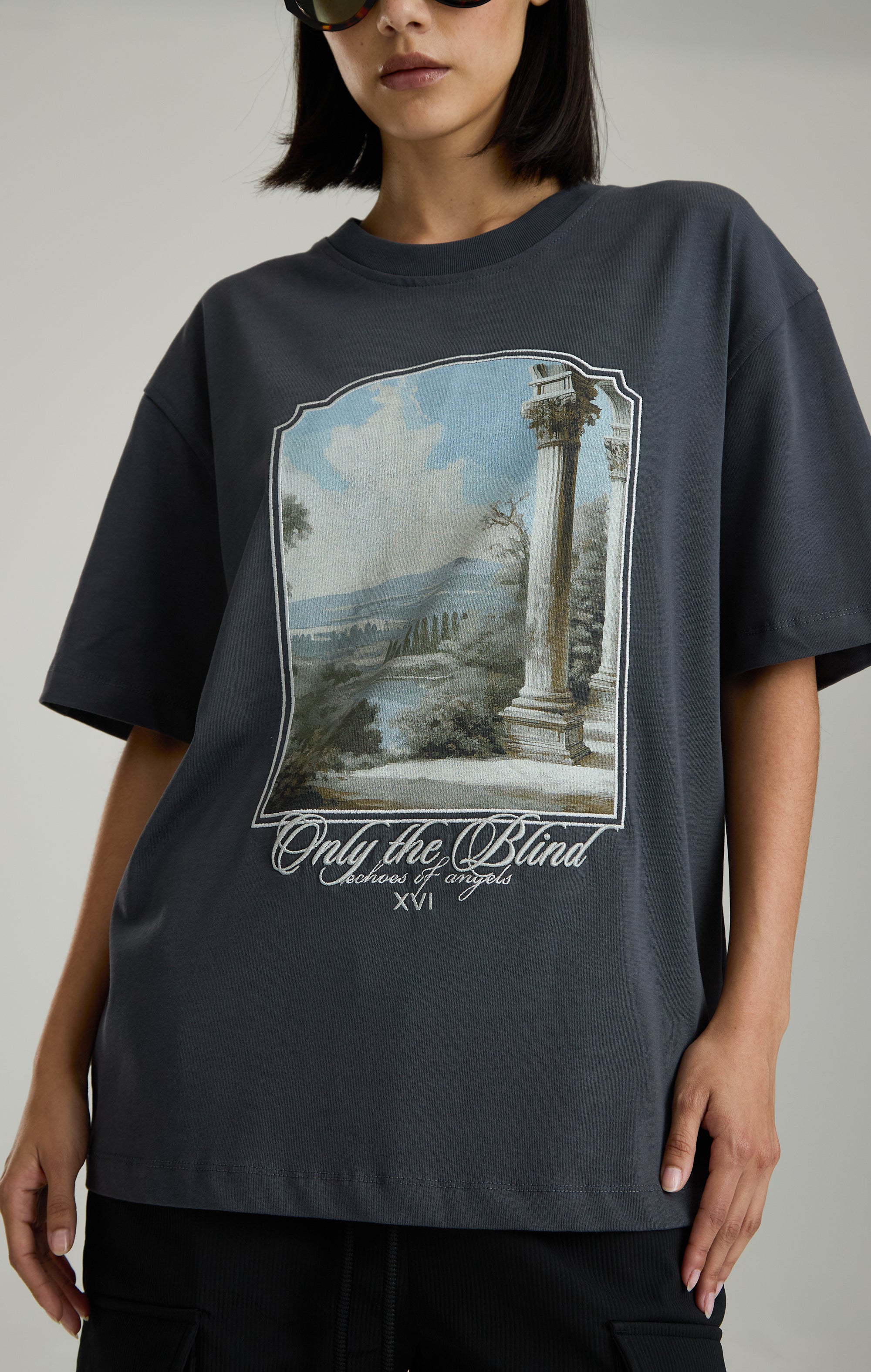 DUSK ECHOES OF ANGELS T-SHIRT