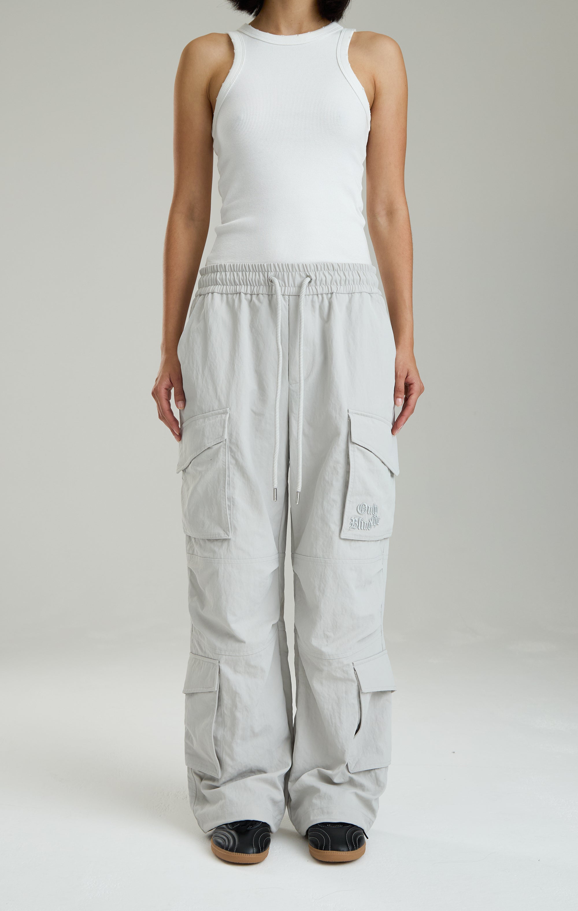 GLACIER UTILITY CARGO PANTS