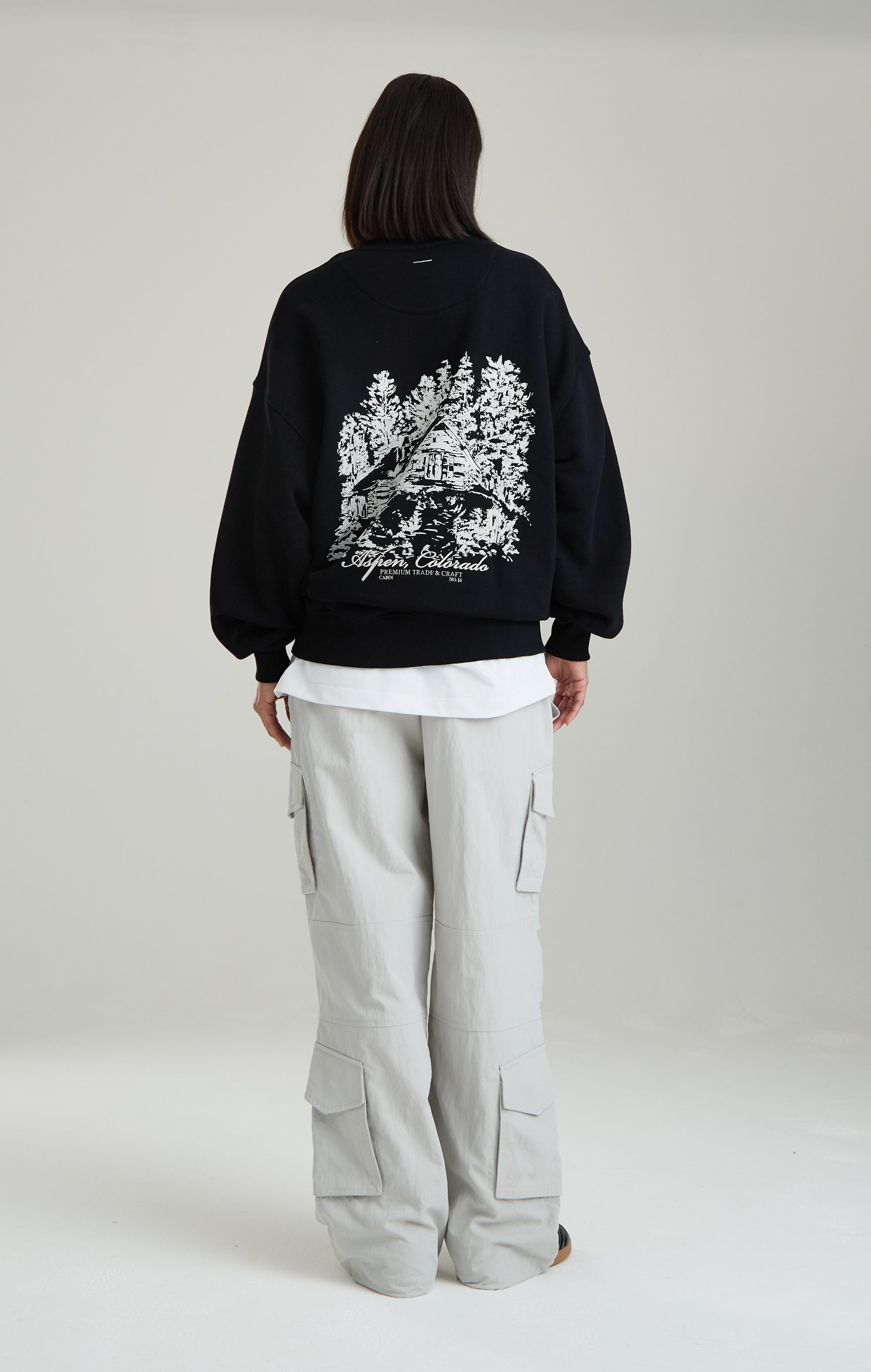 ASPEN MOUNTAIN LODGE SWEATSHIRT
