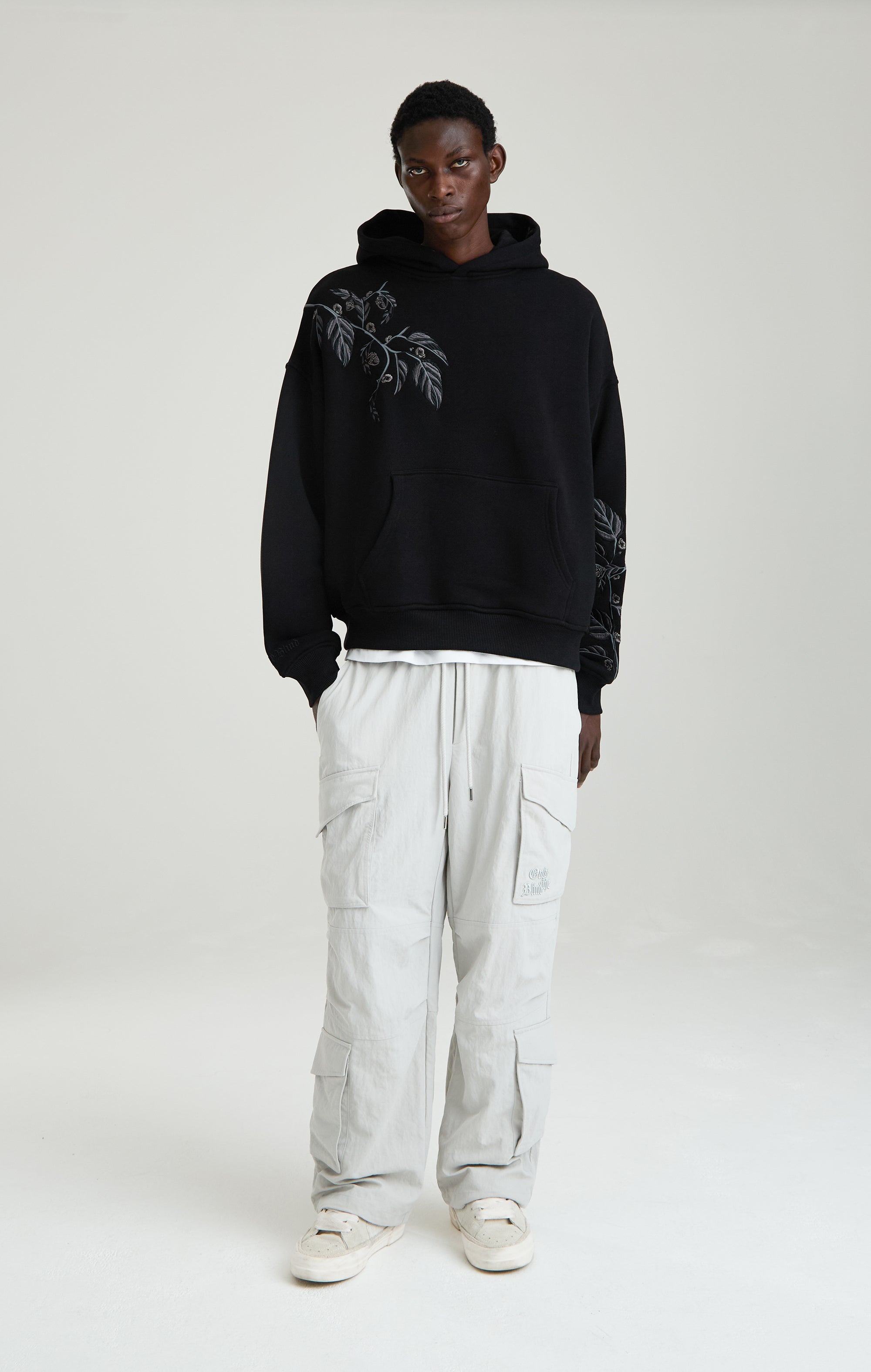 GLACIER UTILITY CARGO PANTS