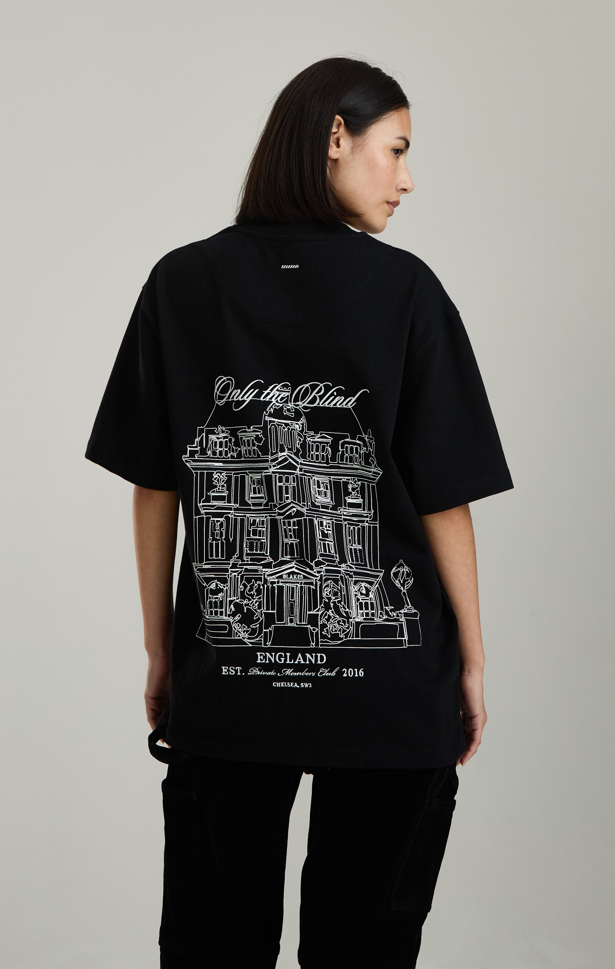 BLAKES MEMBERS CLUB T-SHIRT