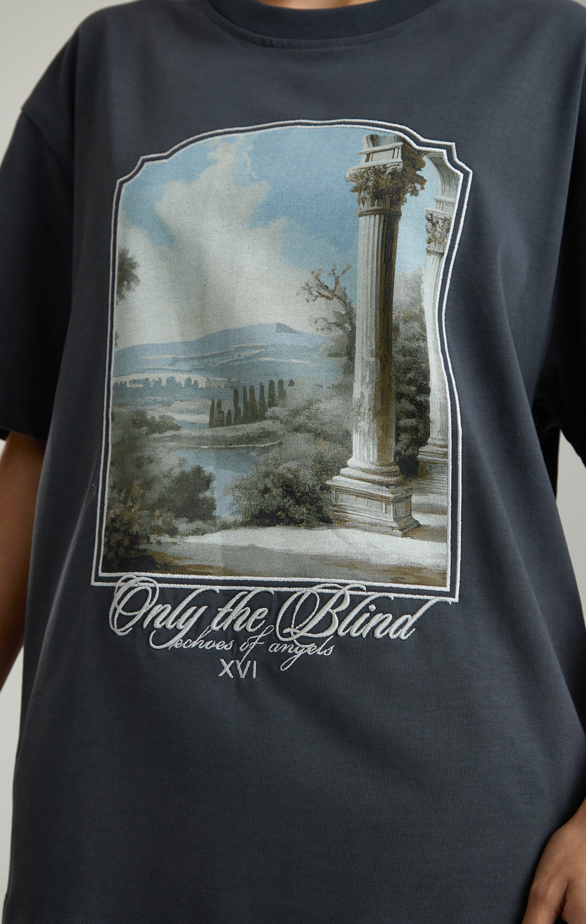 DUSK ECHOES OF ANGELS T-SHIRT