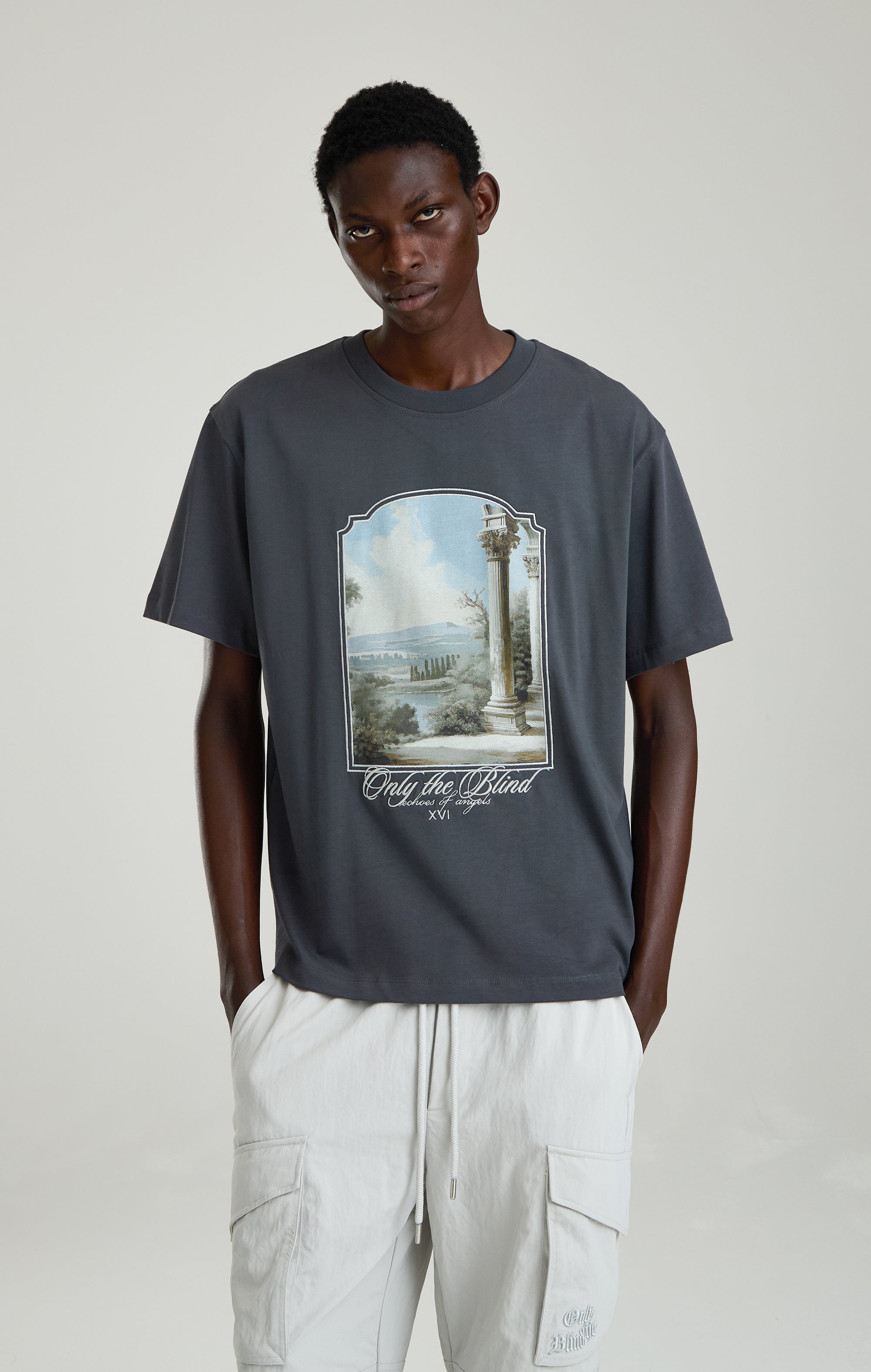 DUSK ECHOES OF ANGELS T-SHIRT