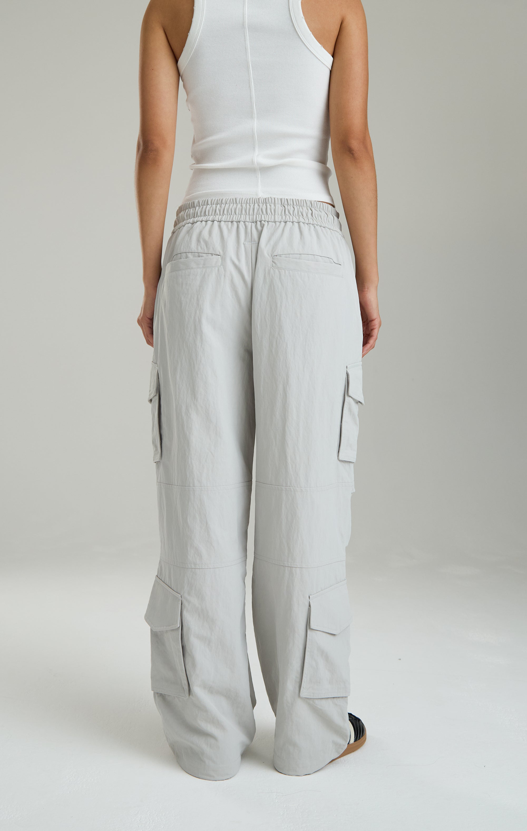 GLACIER UTILITY CARGO PANTS