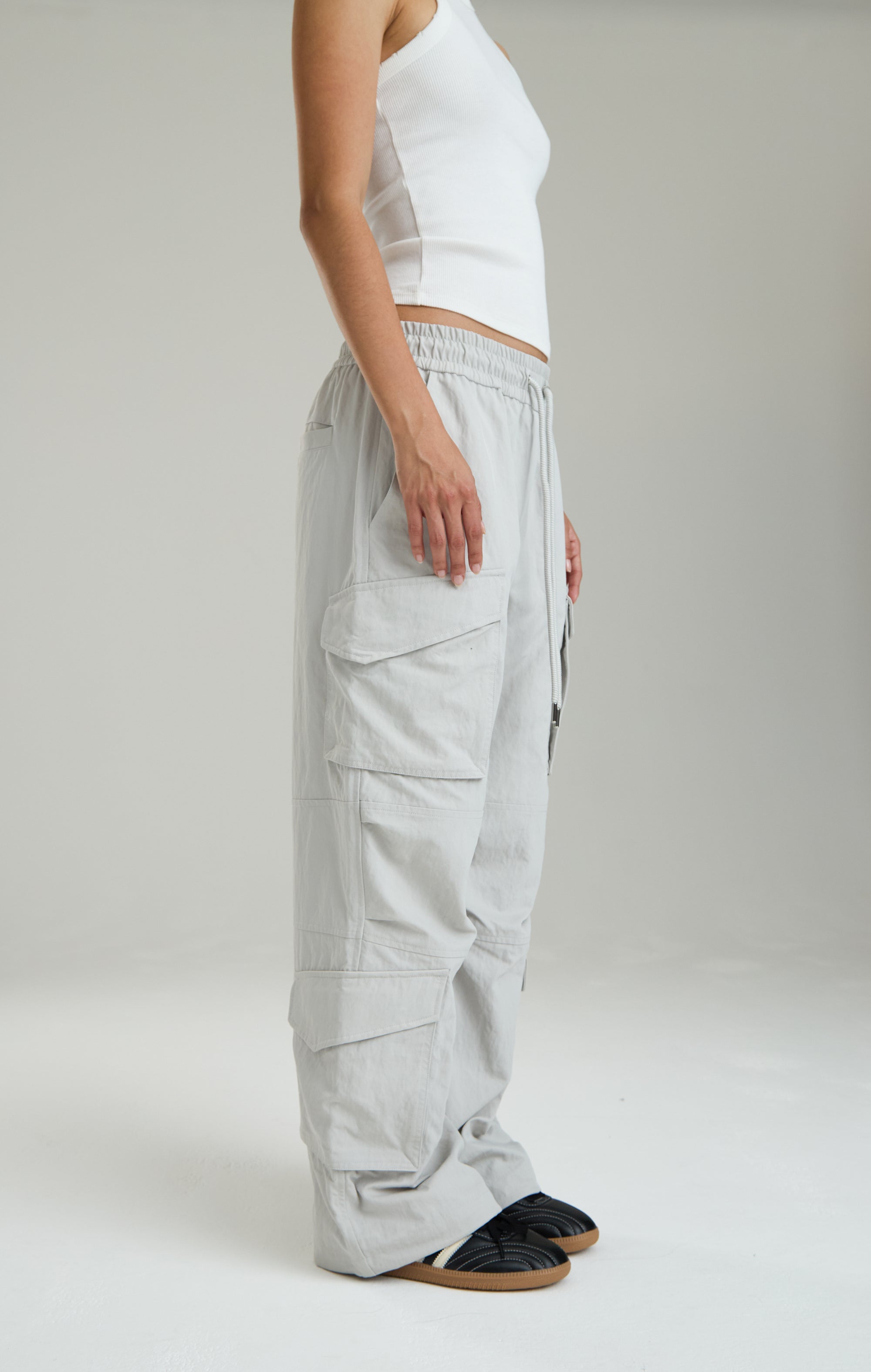 GLACIER UTILITY CARGO PANTS