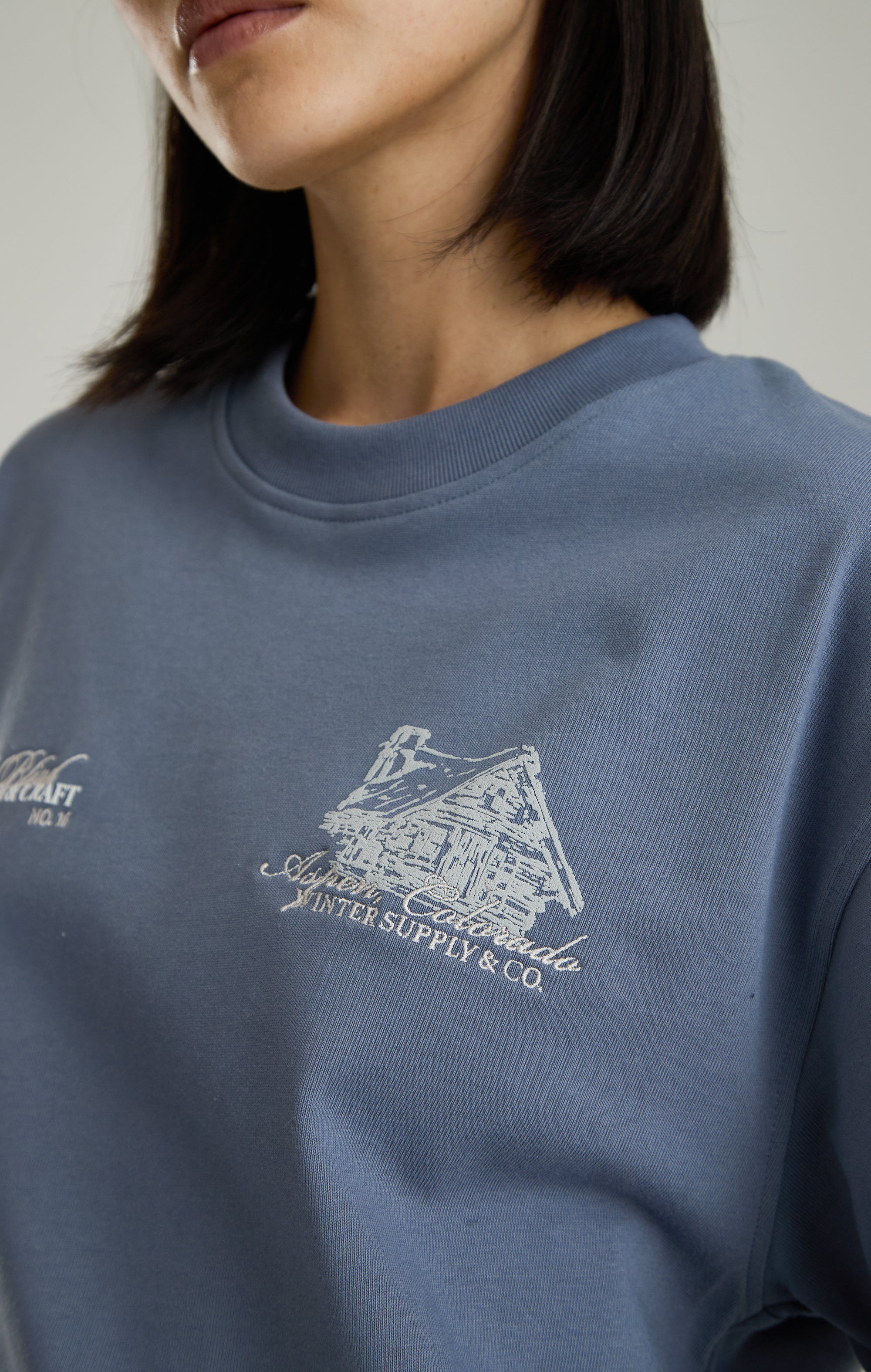 BLUE SUMMIT T-SHIRT
