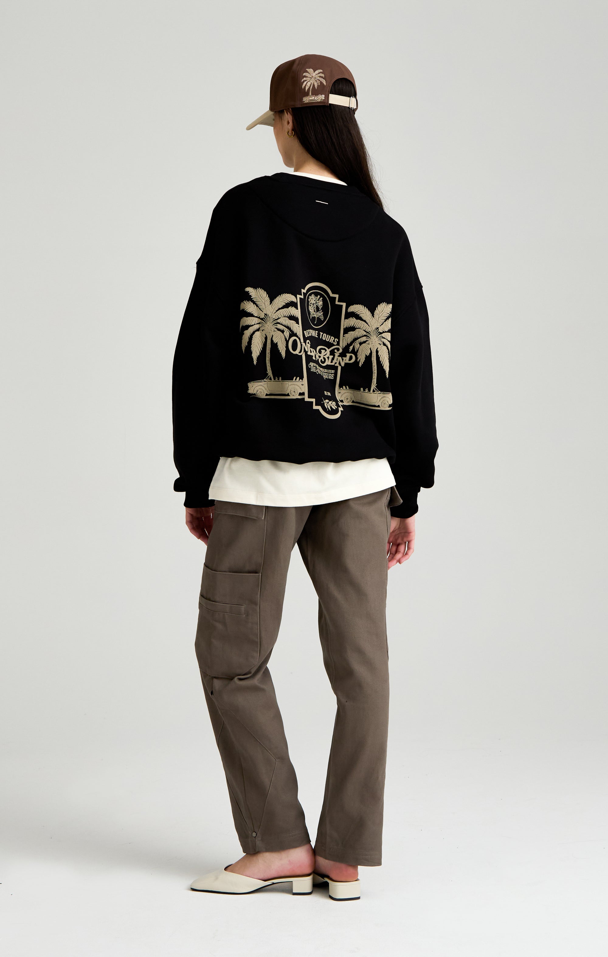 BESPOKE TOUR CO. SWEATSHIRT