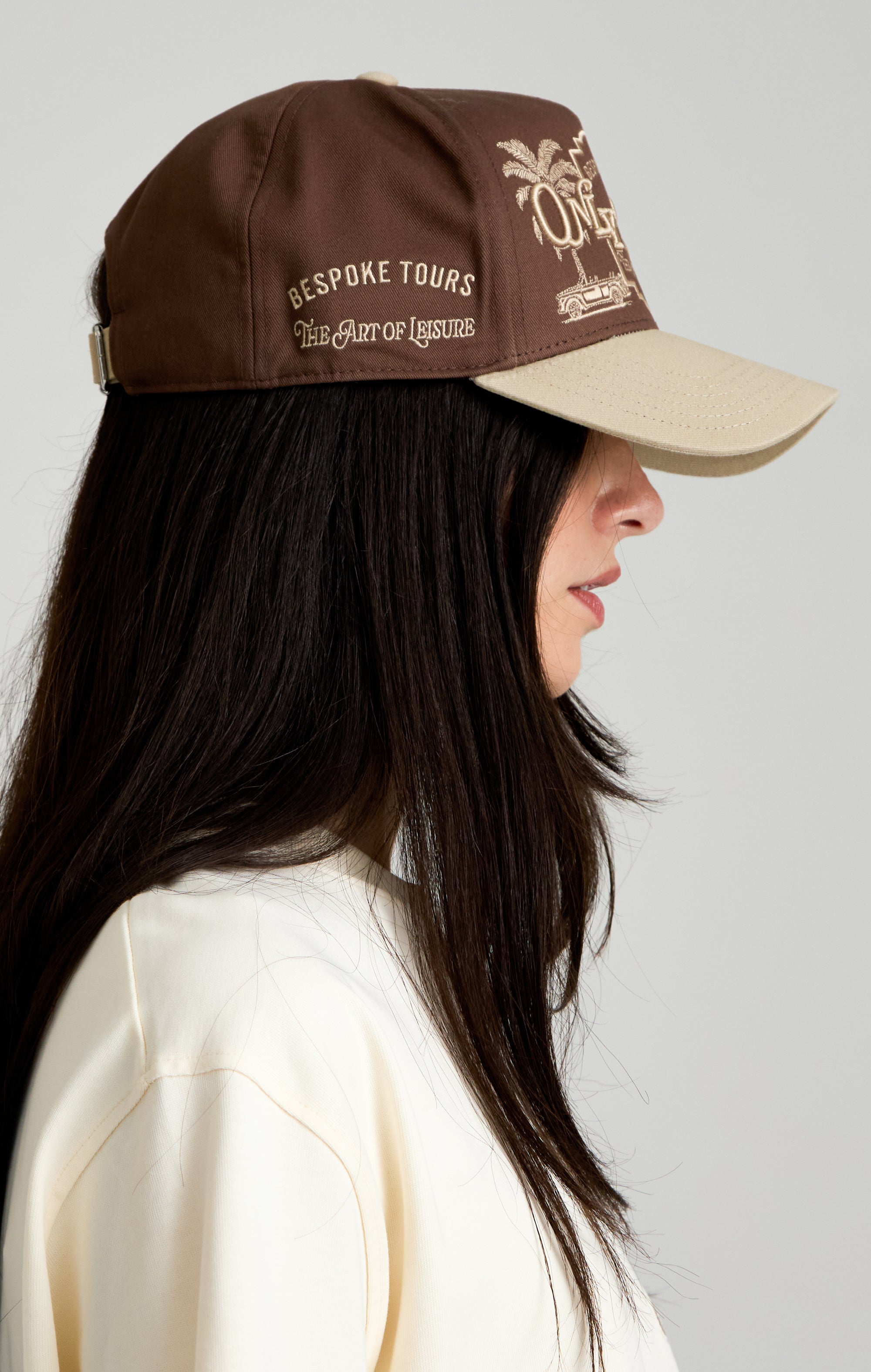 BESPOKE TOURS CAP