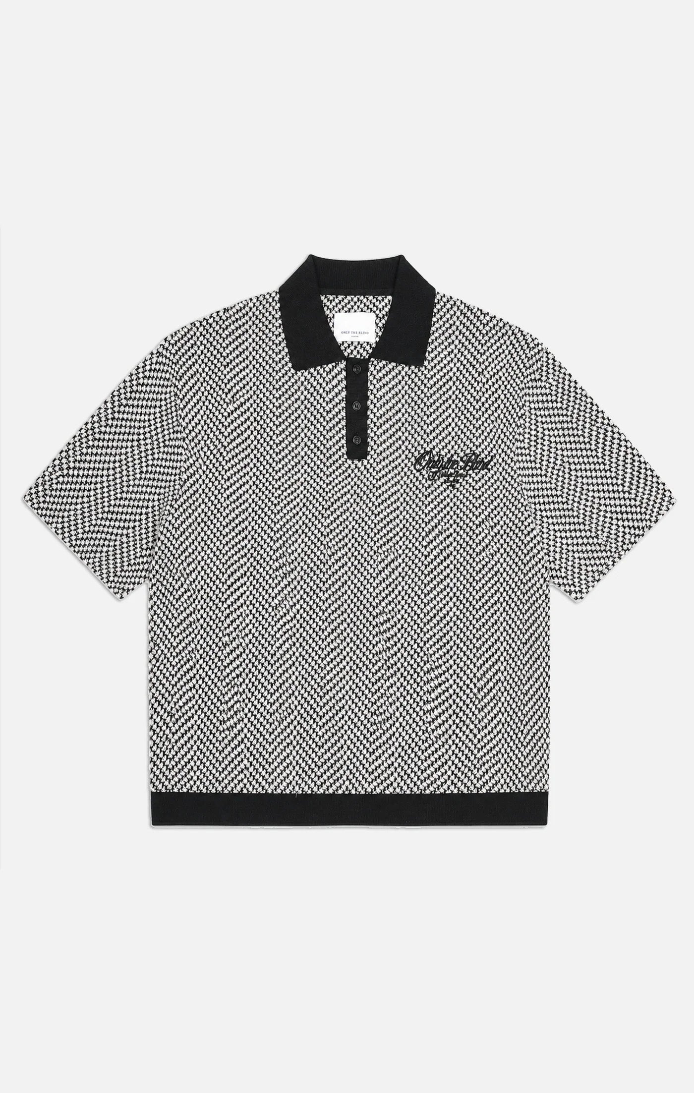 ONLY THE BLIND - THE REVERIE POLO