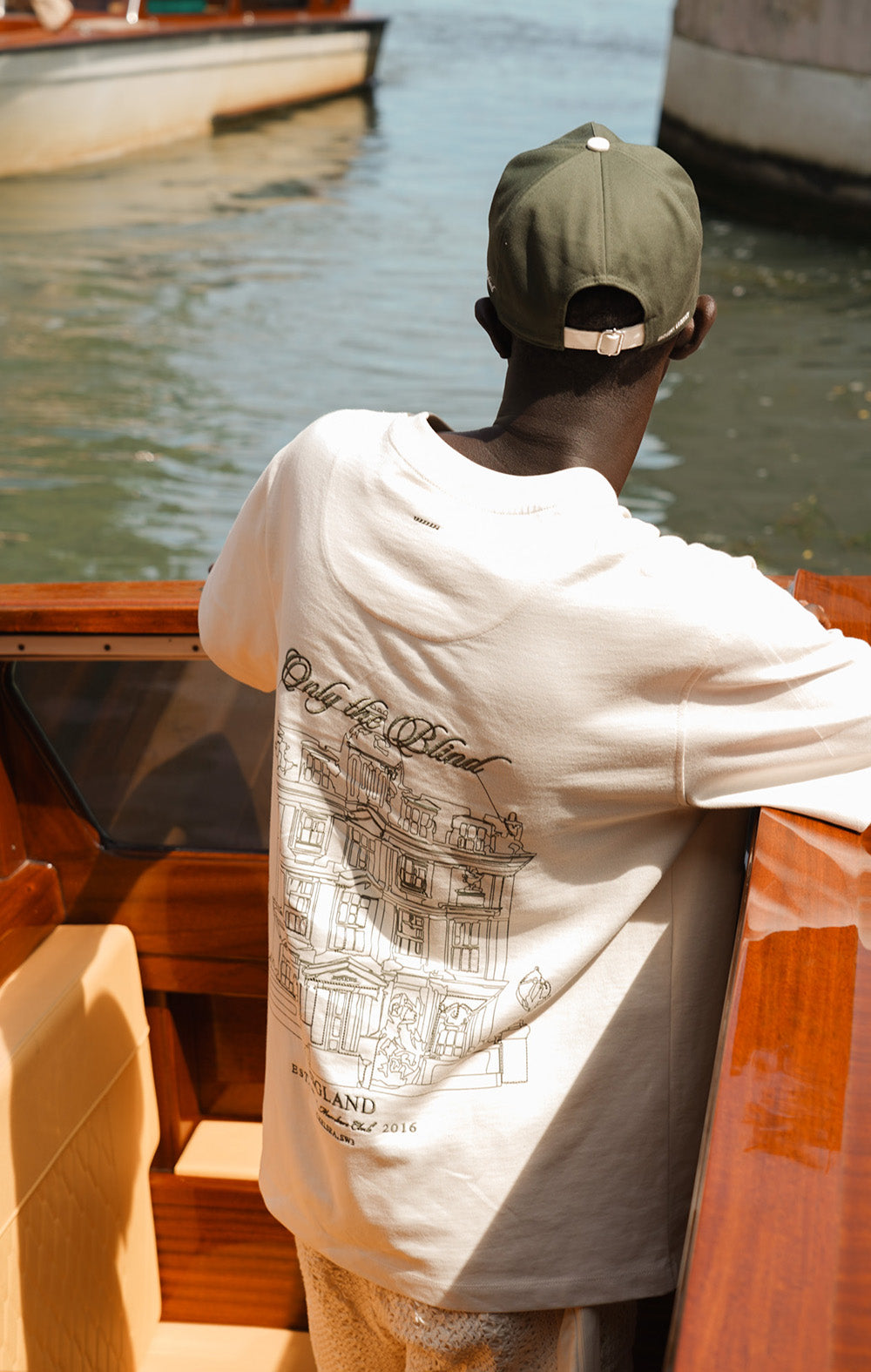 BLAKES MEMBERS CLUB T-SHIRT - ONLY THE BLIND™