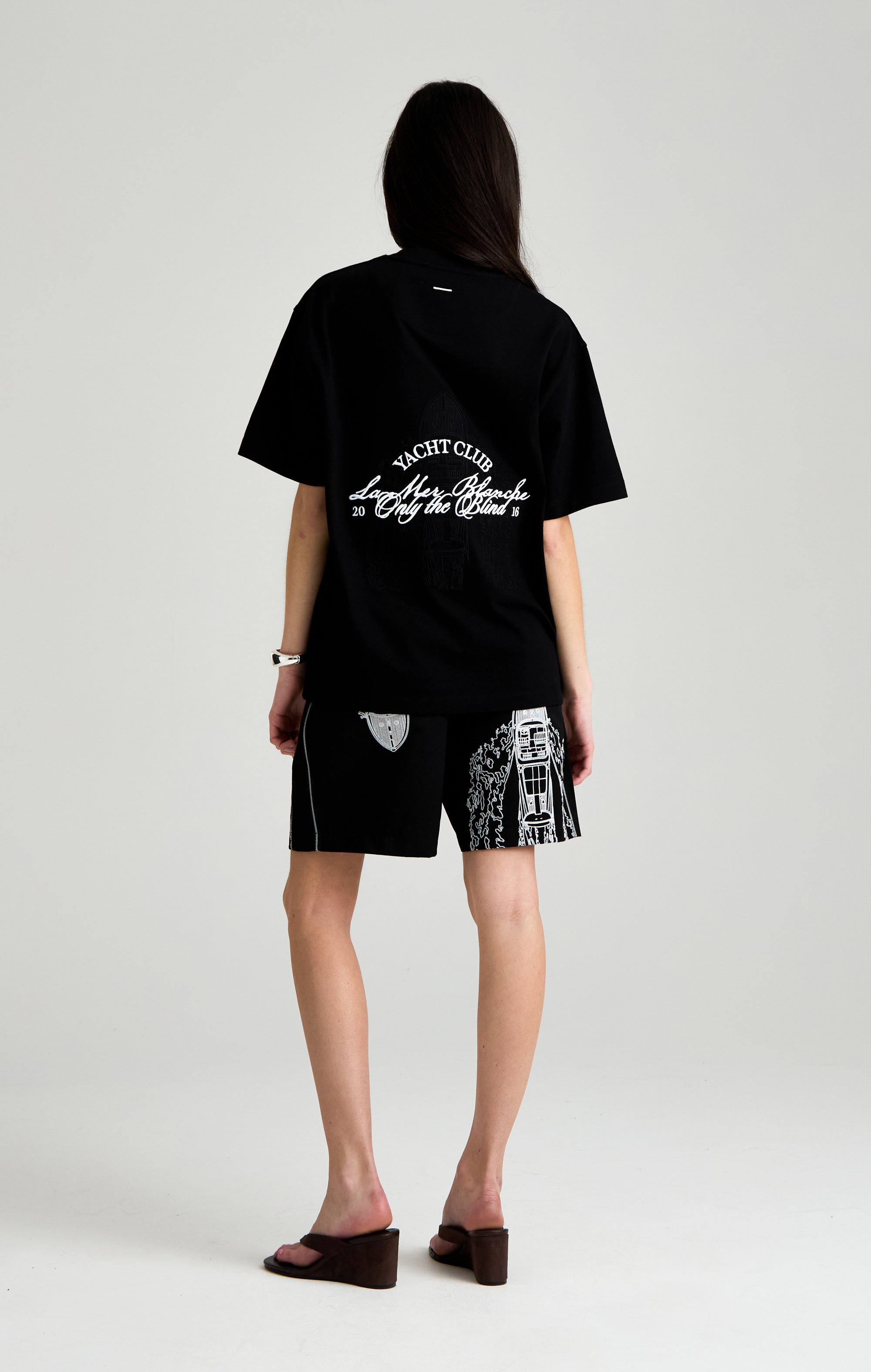 Black Yacht Club T-Shirt