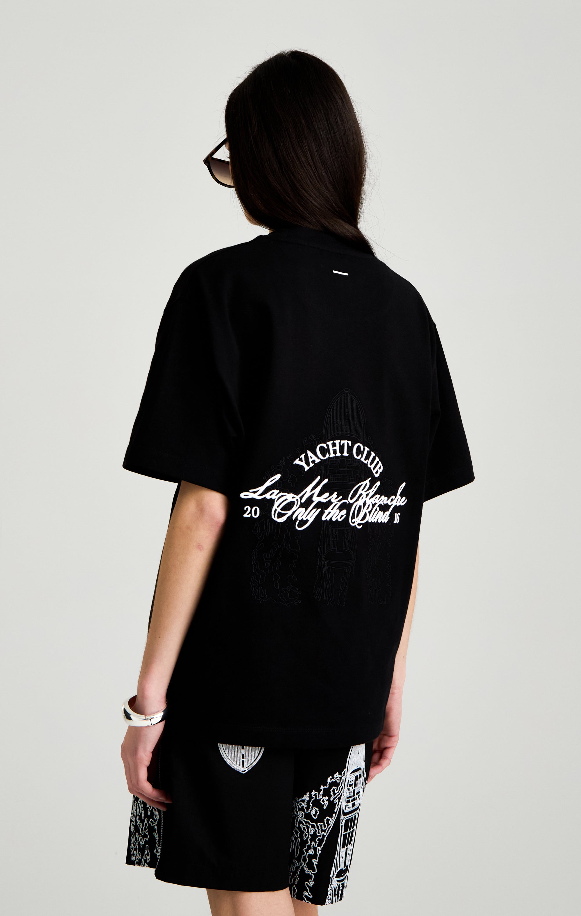Black Yacht Club T-Shirt
