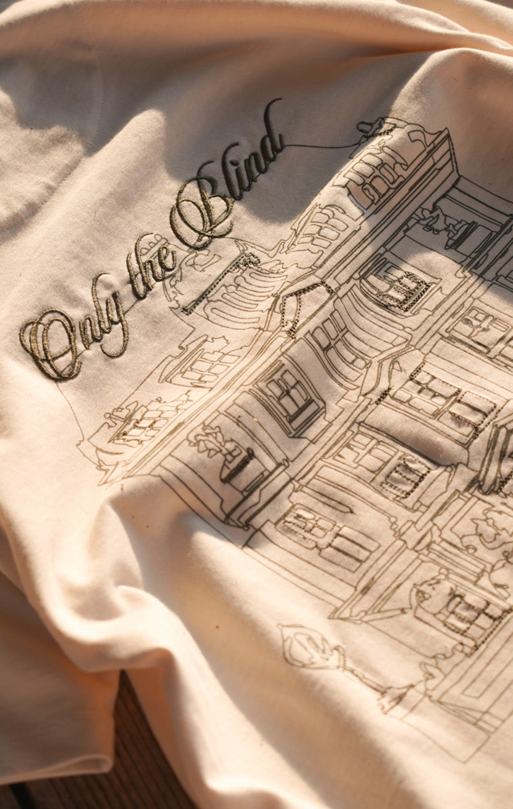 BLAKES MEMBERS CLUB T-SHIRT - ONLY THE BLIND™