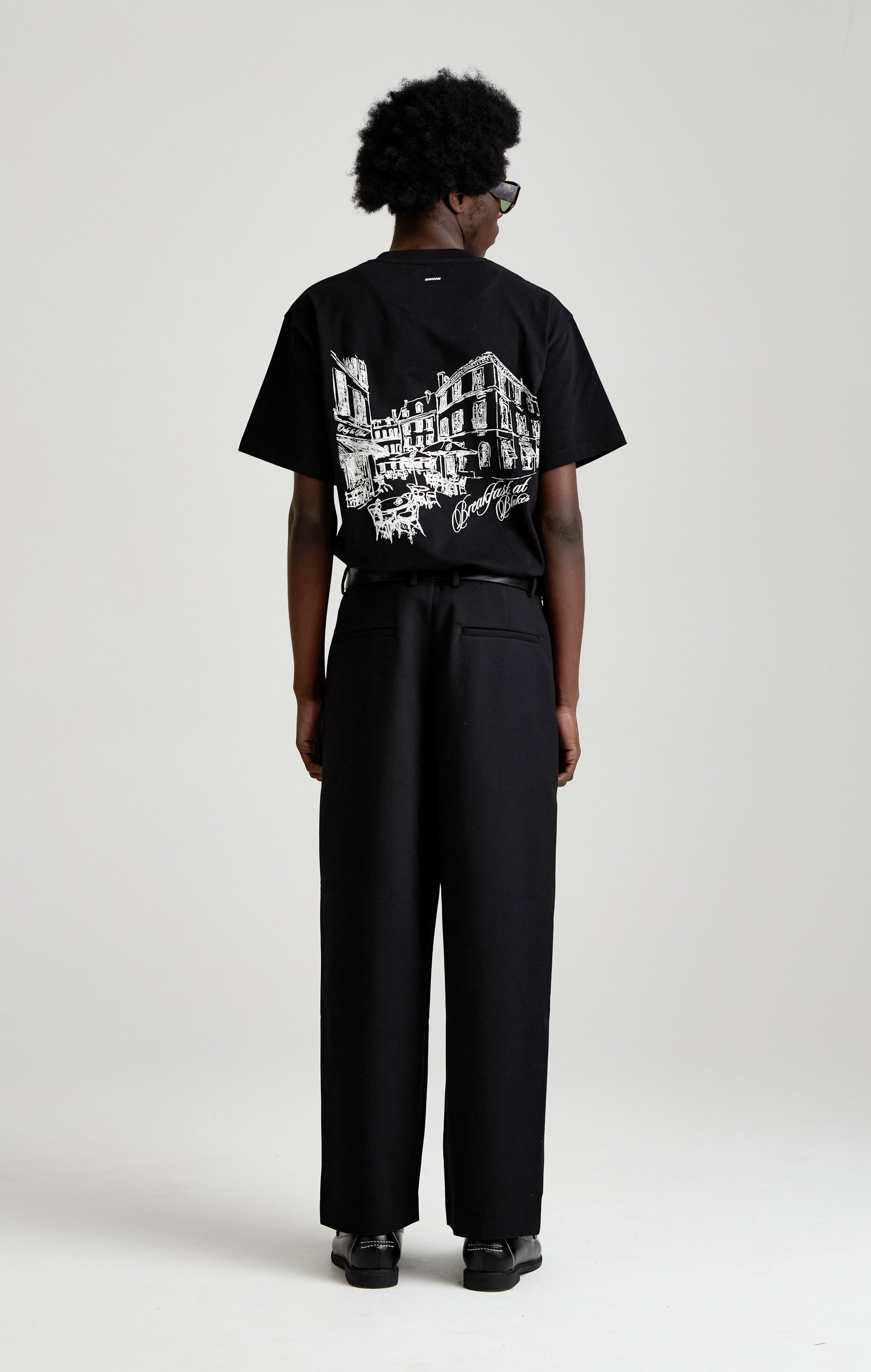 BLAKE'S TERRACE T-SHIRT
