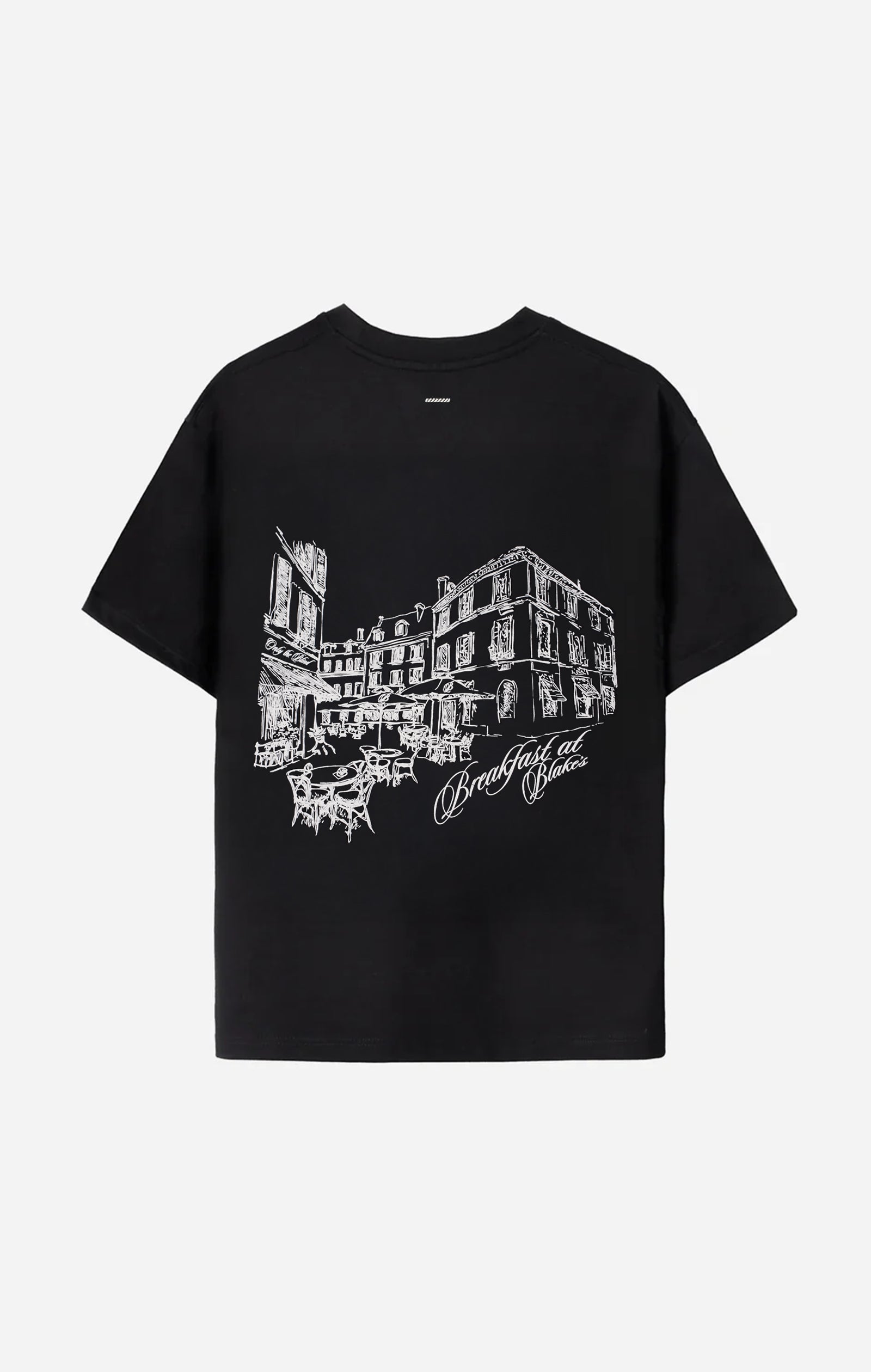 ONLY THE BLIND - BLAKE'S TERRACE T-SHIRT