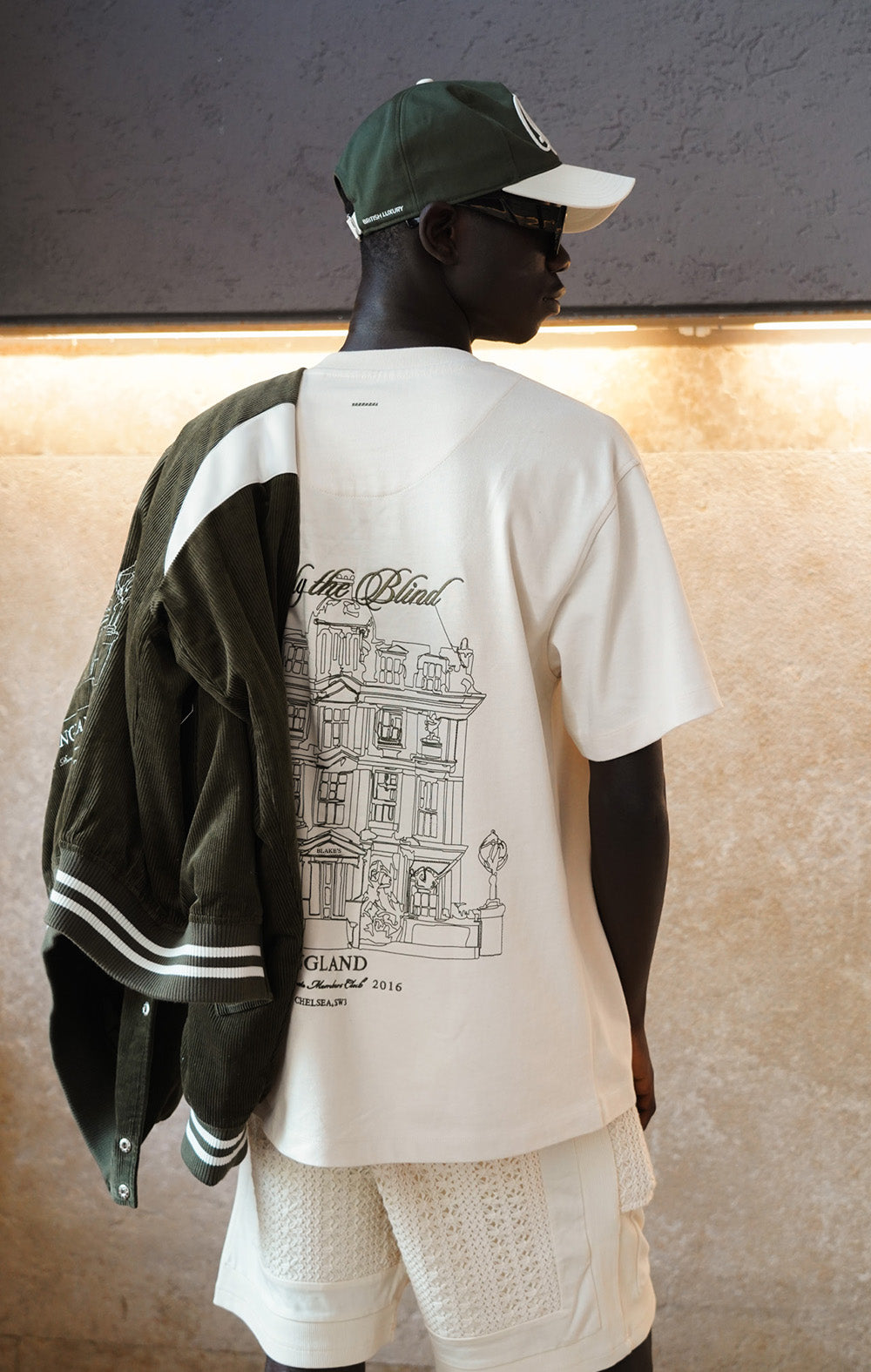 BLAKES MEMBERS CLUB T-SHIRT - ONLY THE BLIND™