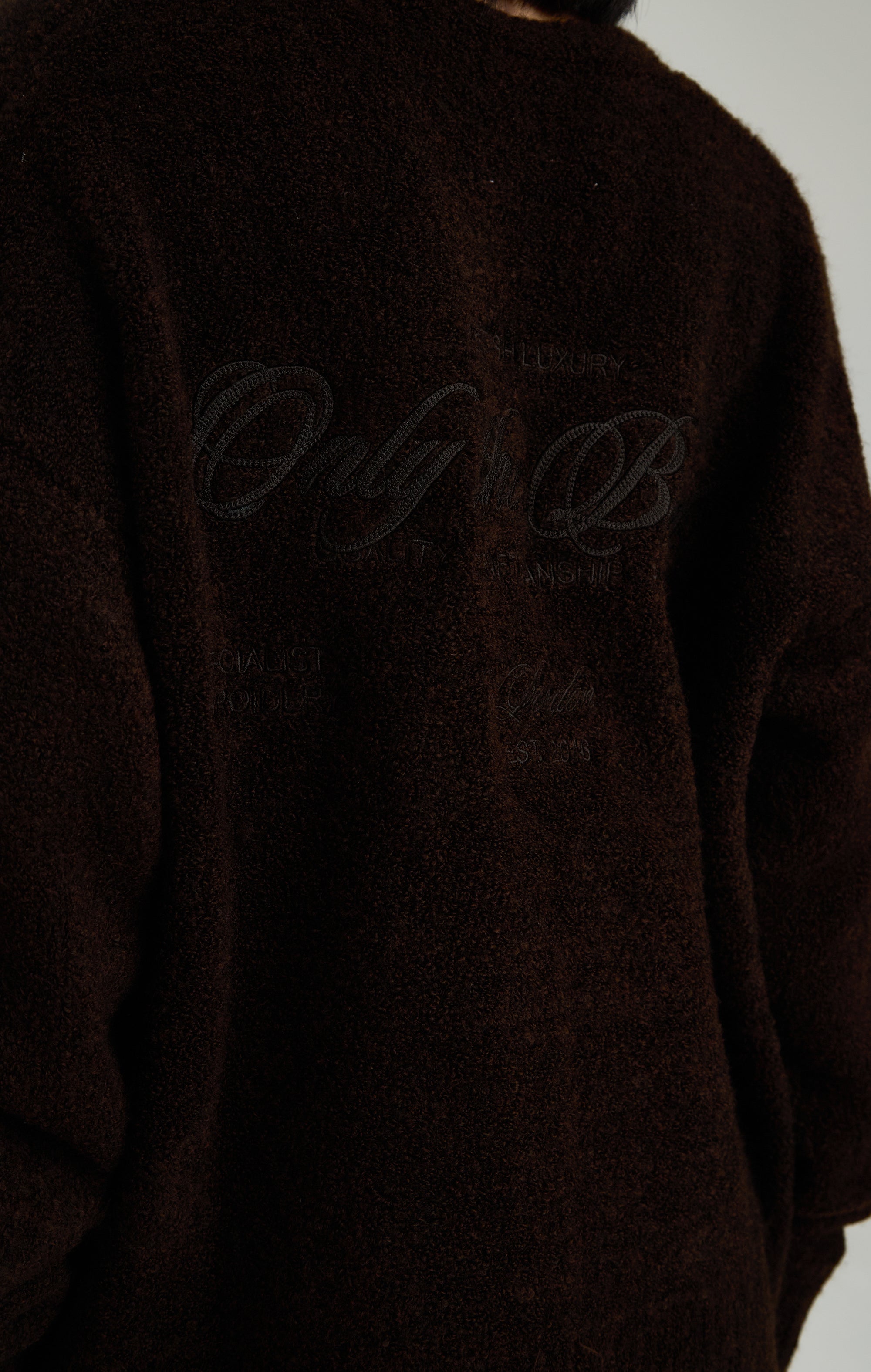 Brown Studio Dept. STRICKJACKE