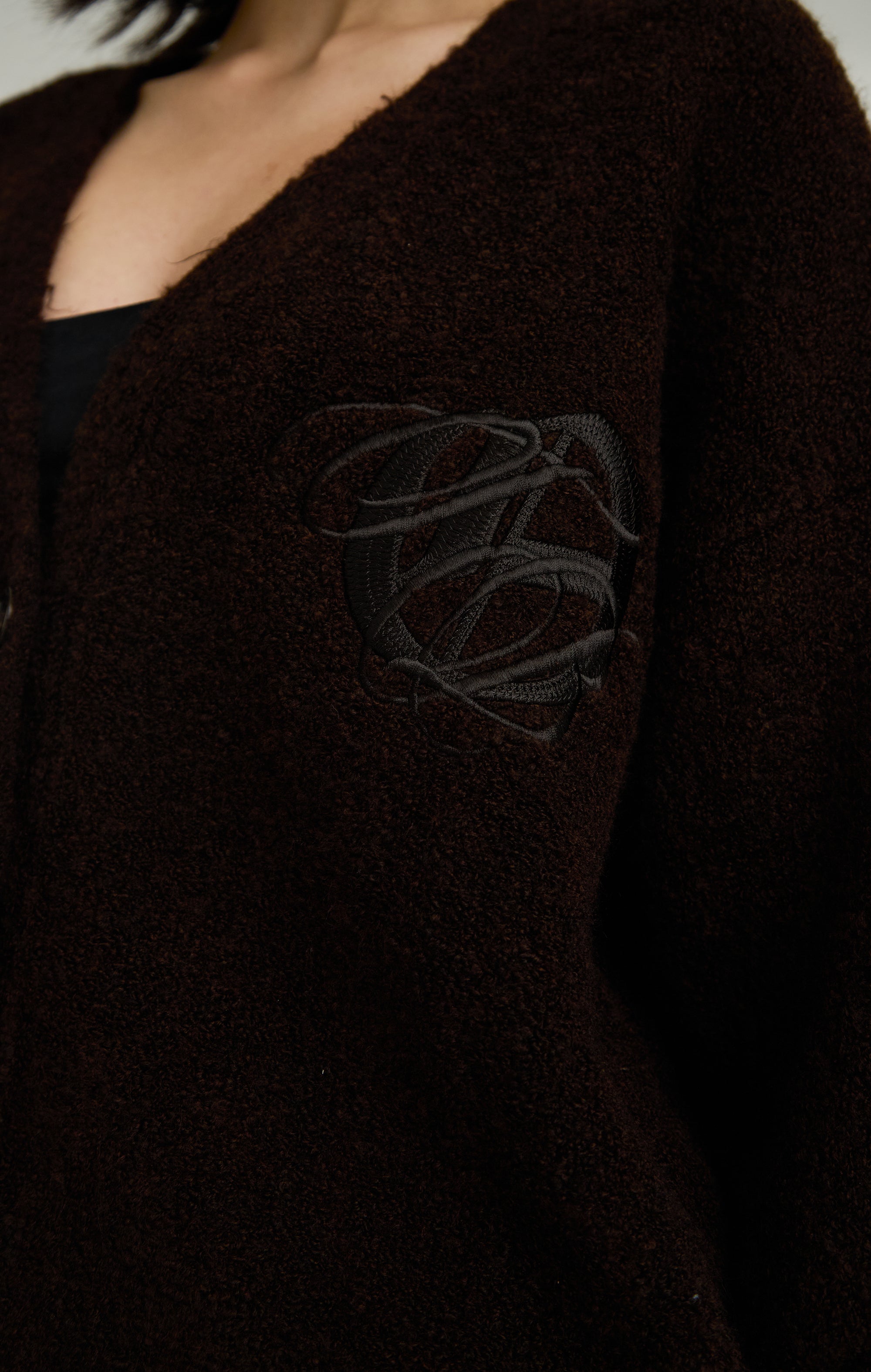 Brown Studio Dept. STRICKJACKE