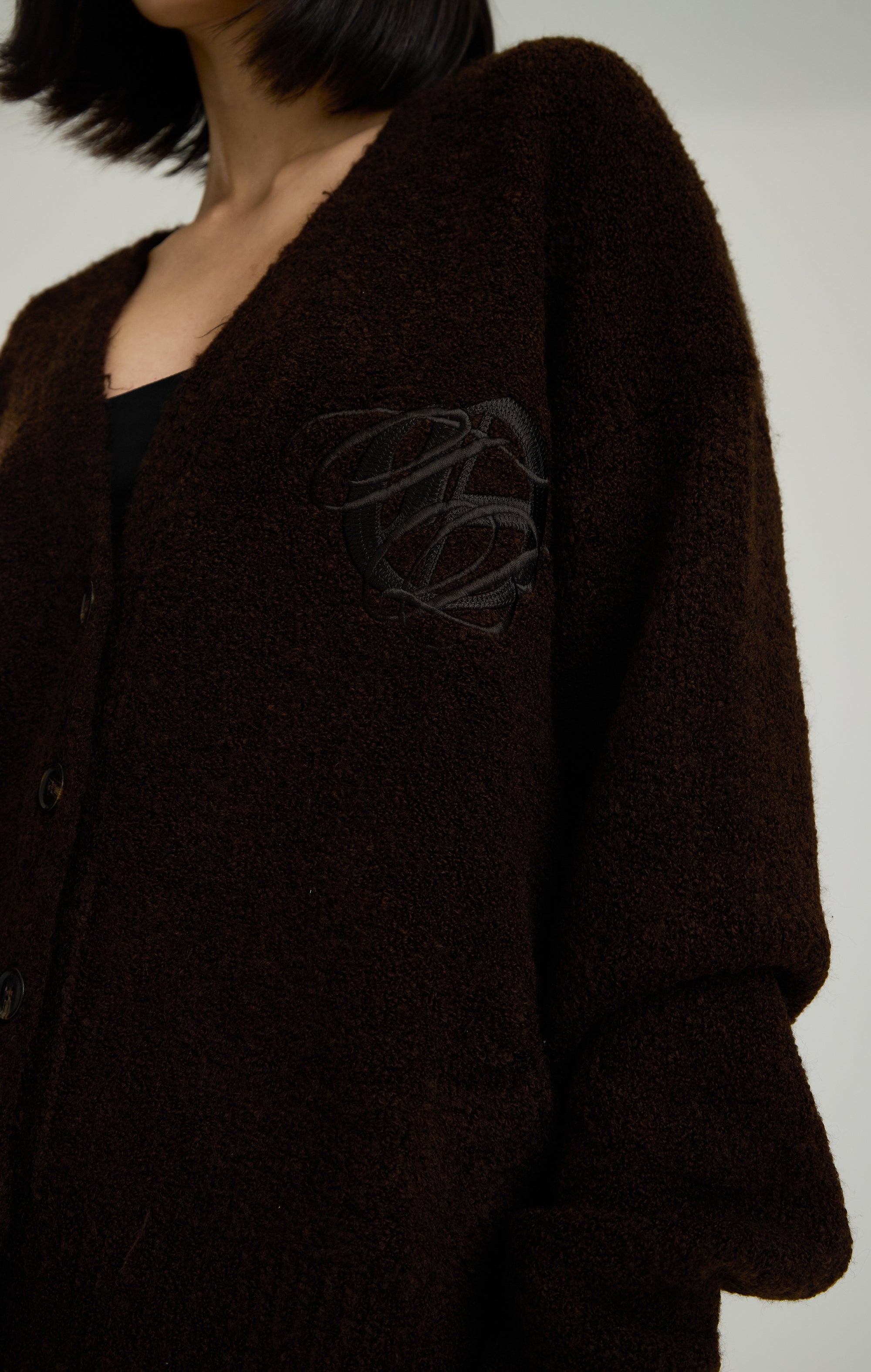 Brown Studio Dept. STRICKJACKE
