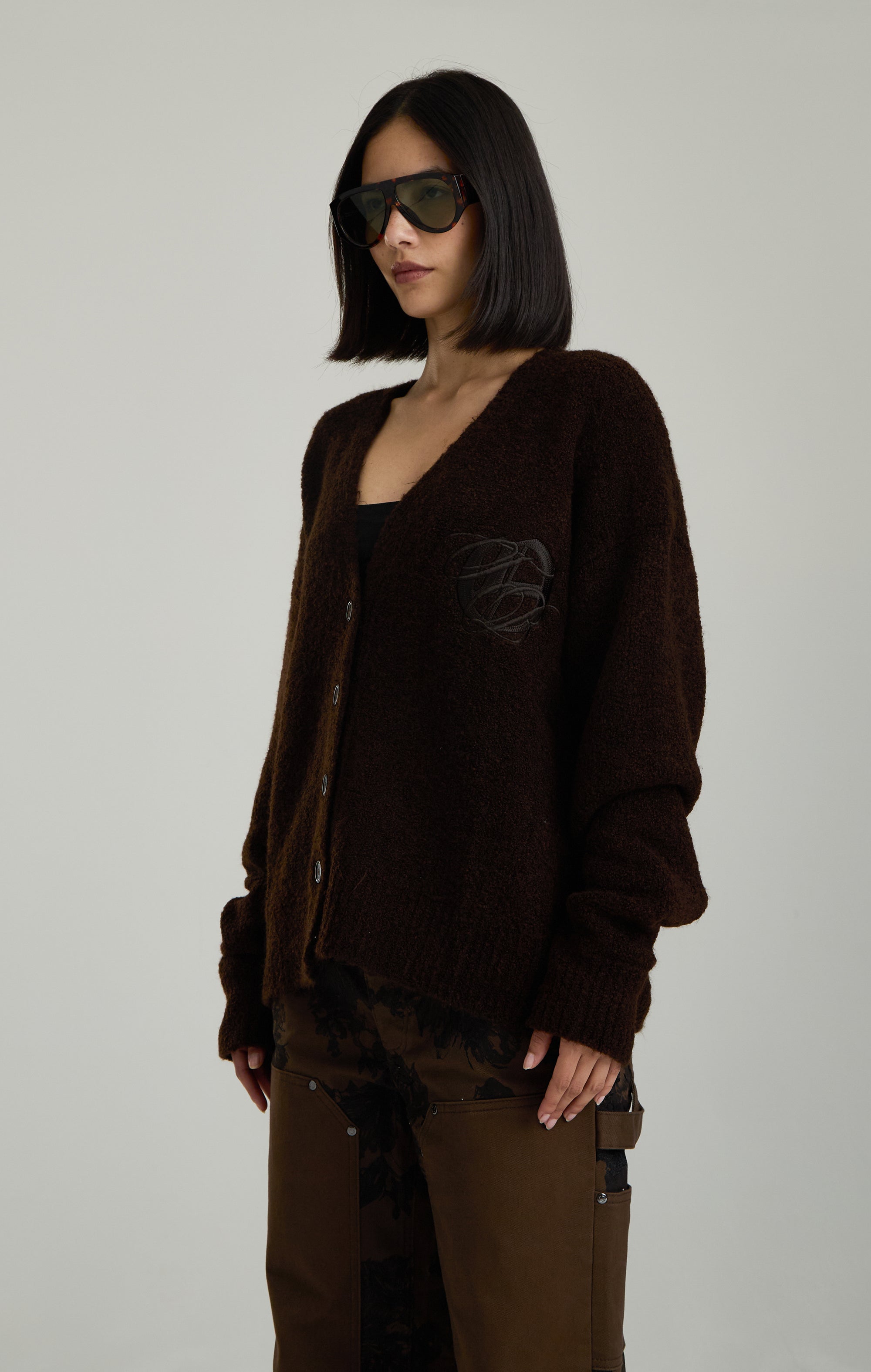 Brown Studio Dept. STRICKJACKE