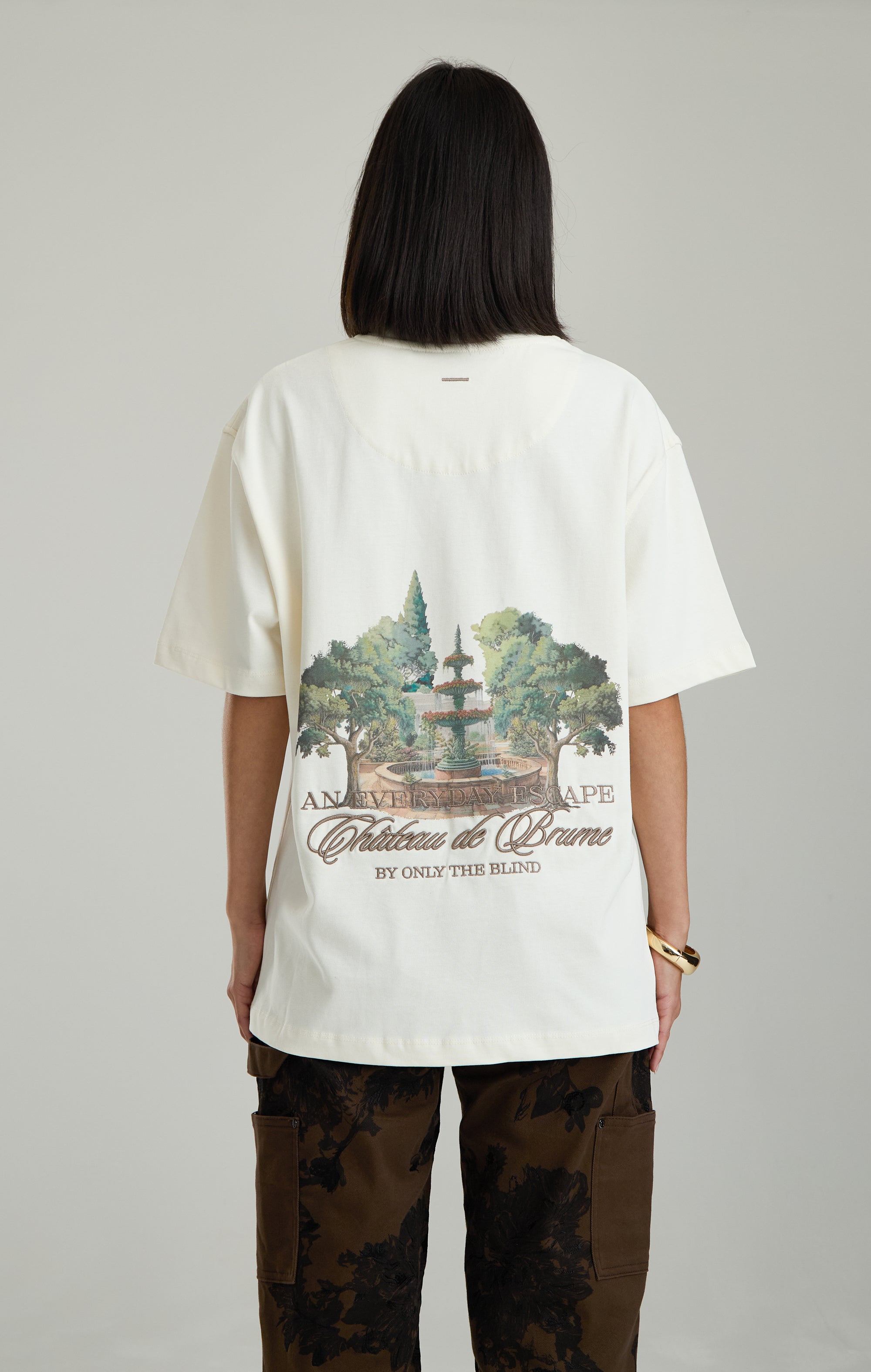 CHATEAU DE BRUME T-SHIRT