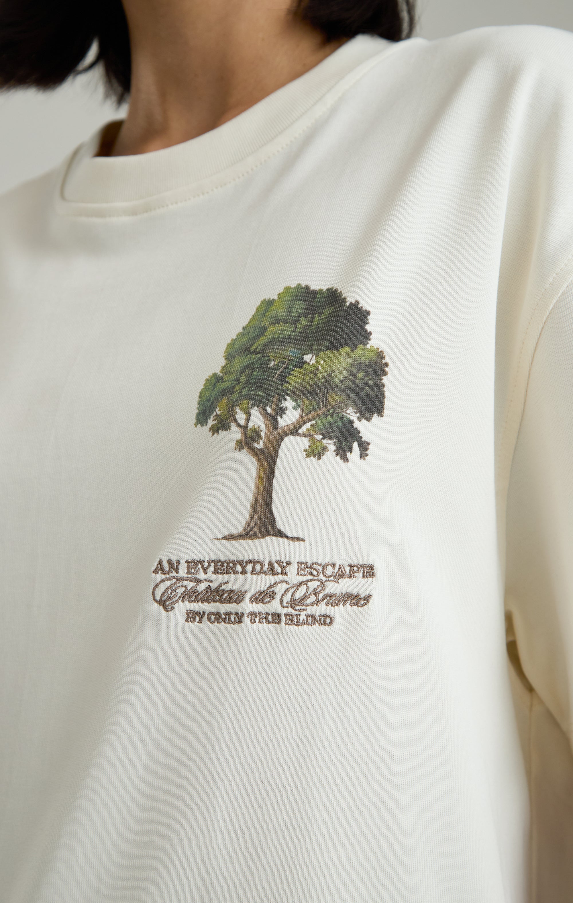 CHATEAU DE BRUME T-SHIRT