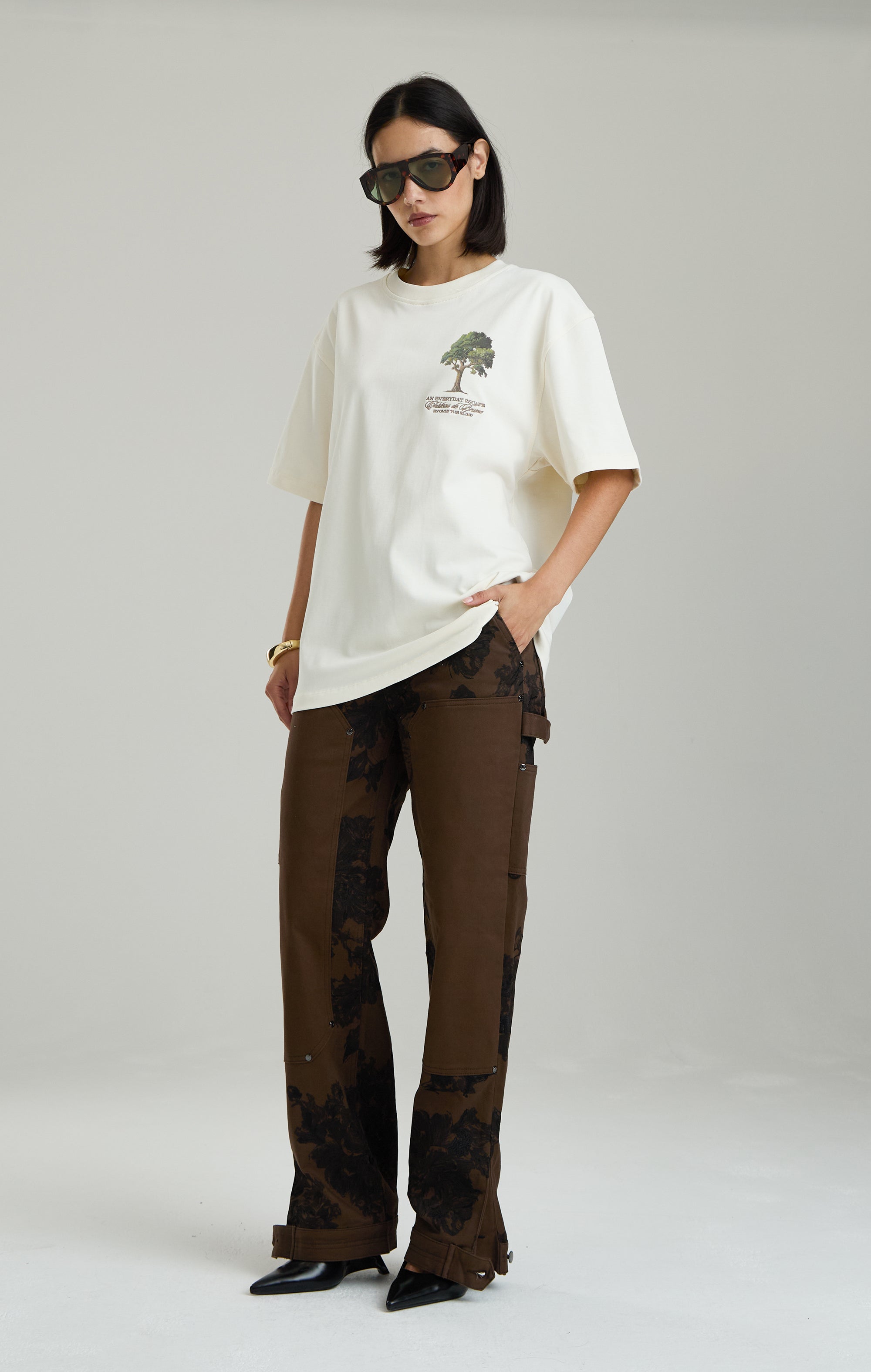CHATEAU DE BRUME T-SHIRT