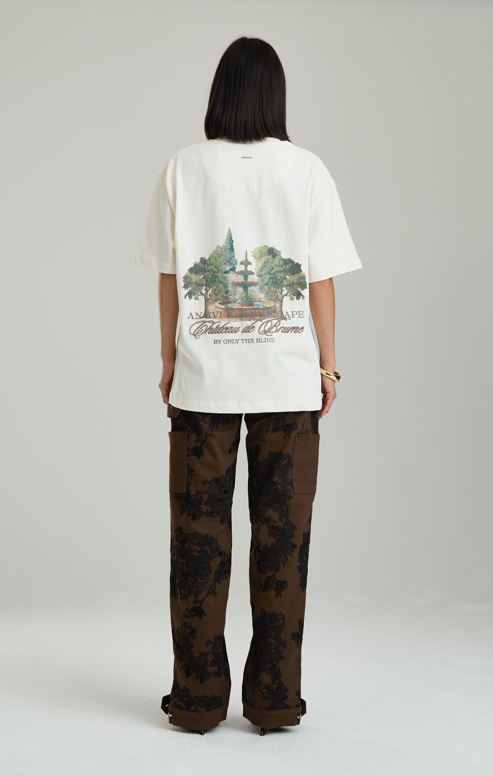 CHATEAU DE BRUME T-SHIRT