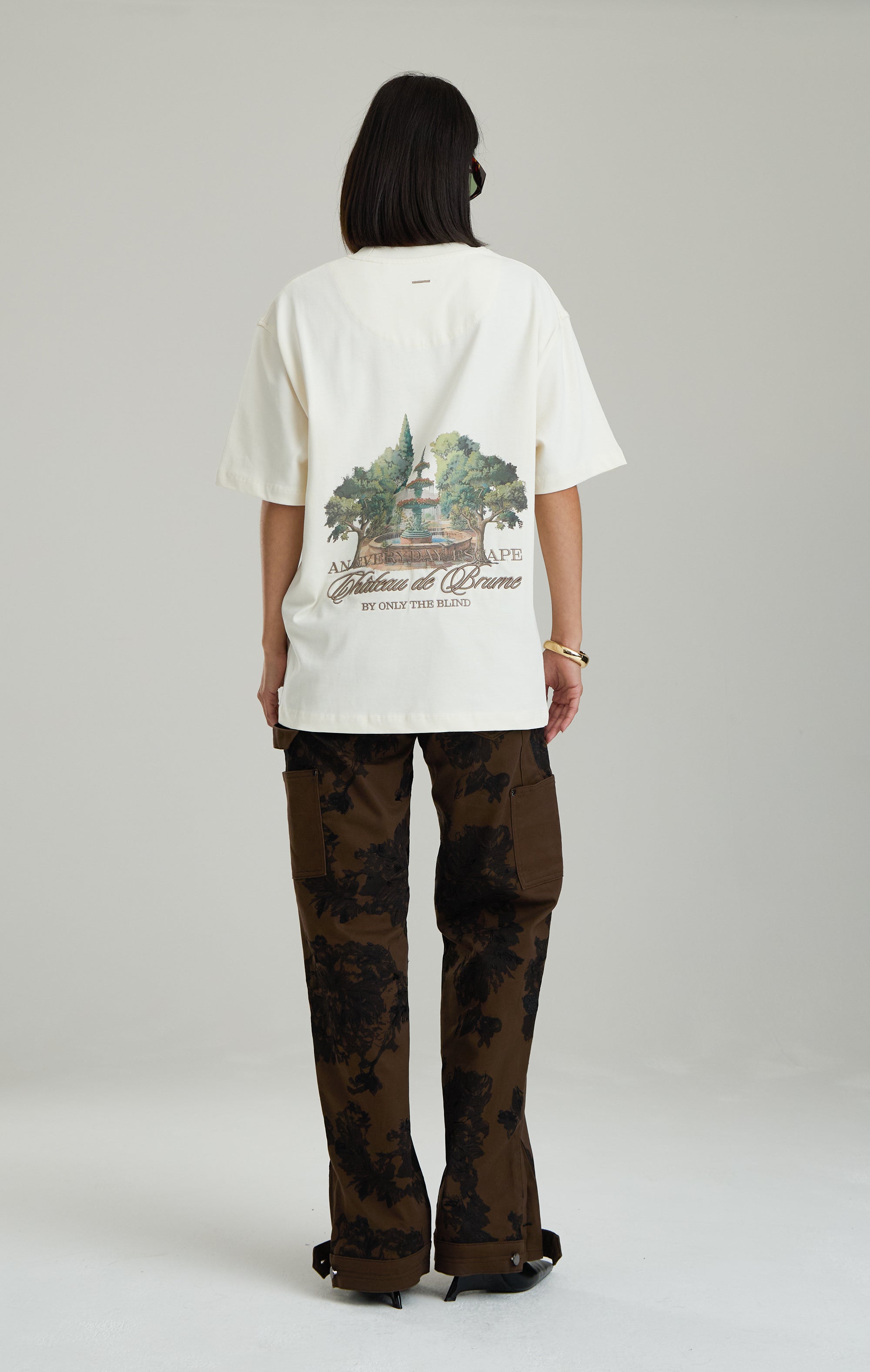CHATEAU DE BRUME T-SHIRT