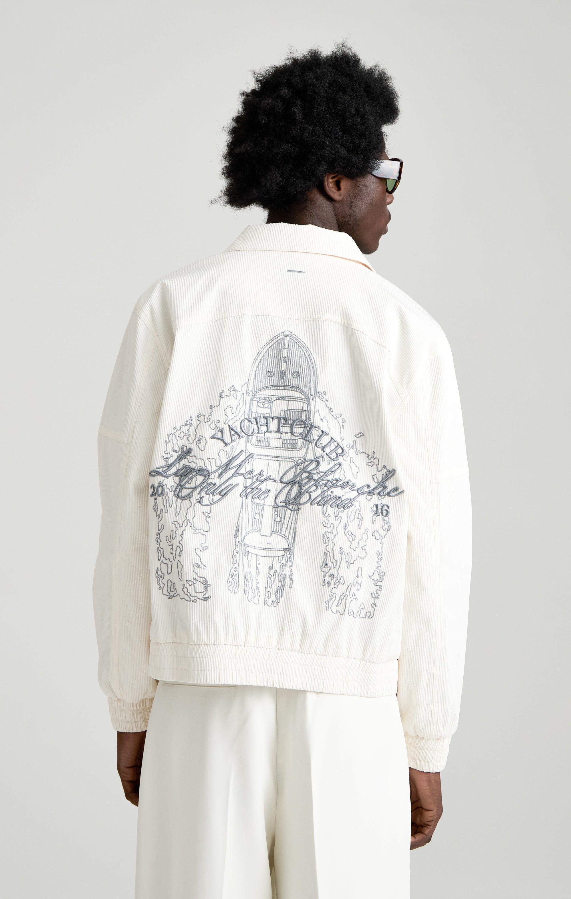 CLUB BLANCHE JACKET