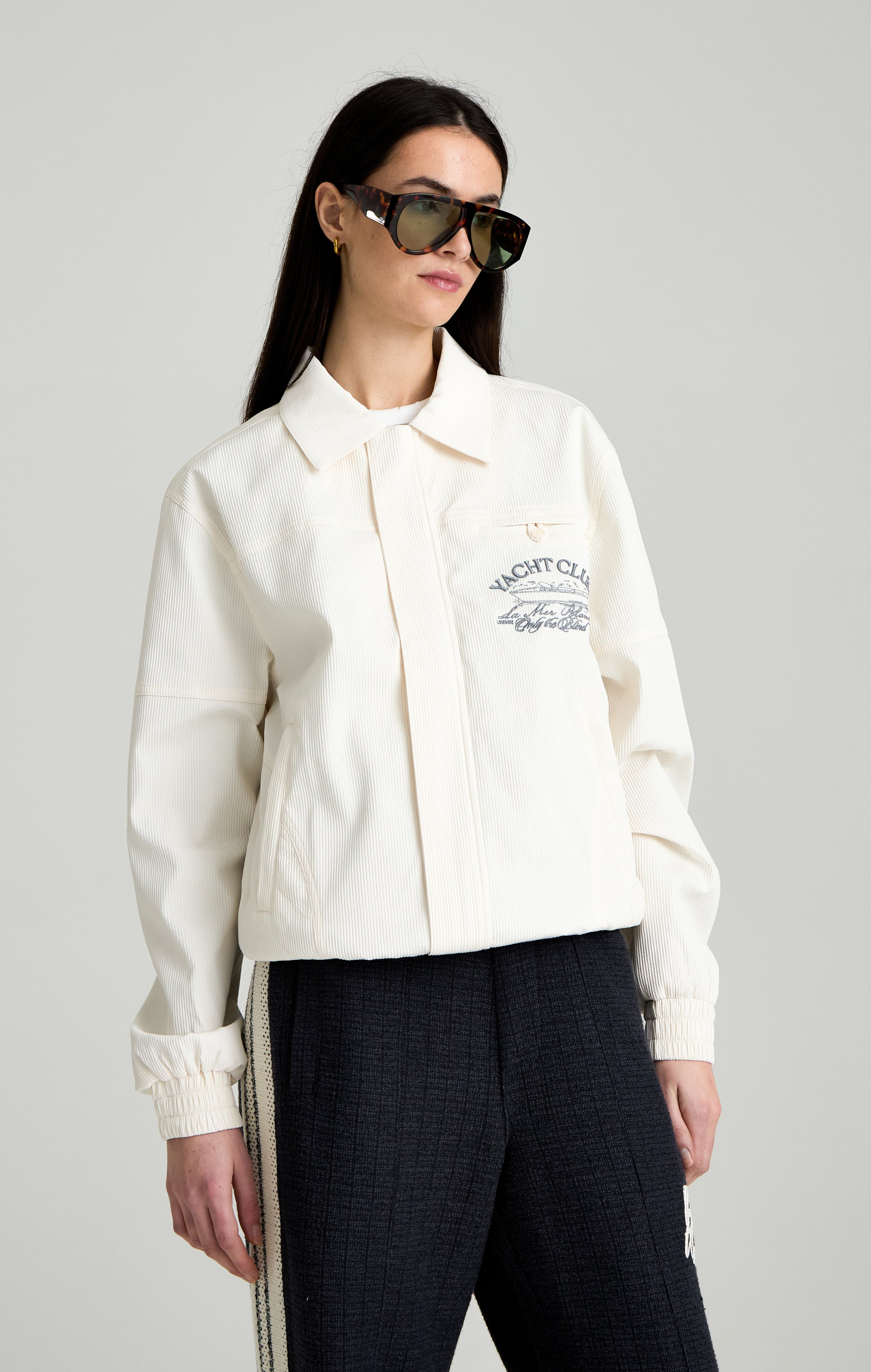 CLUB BLANCHE JACKET