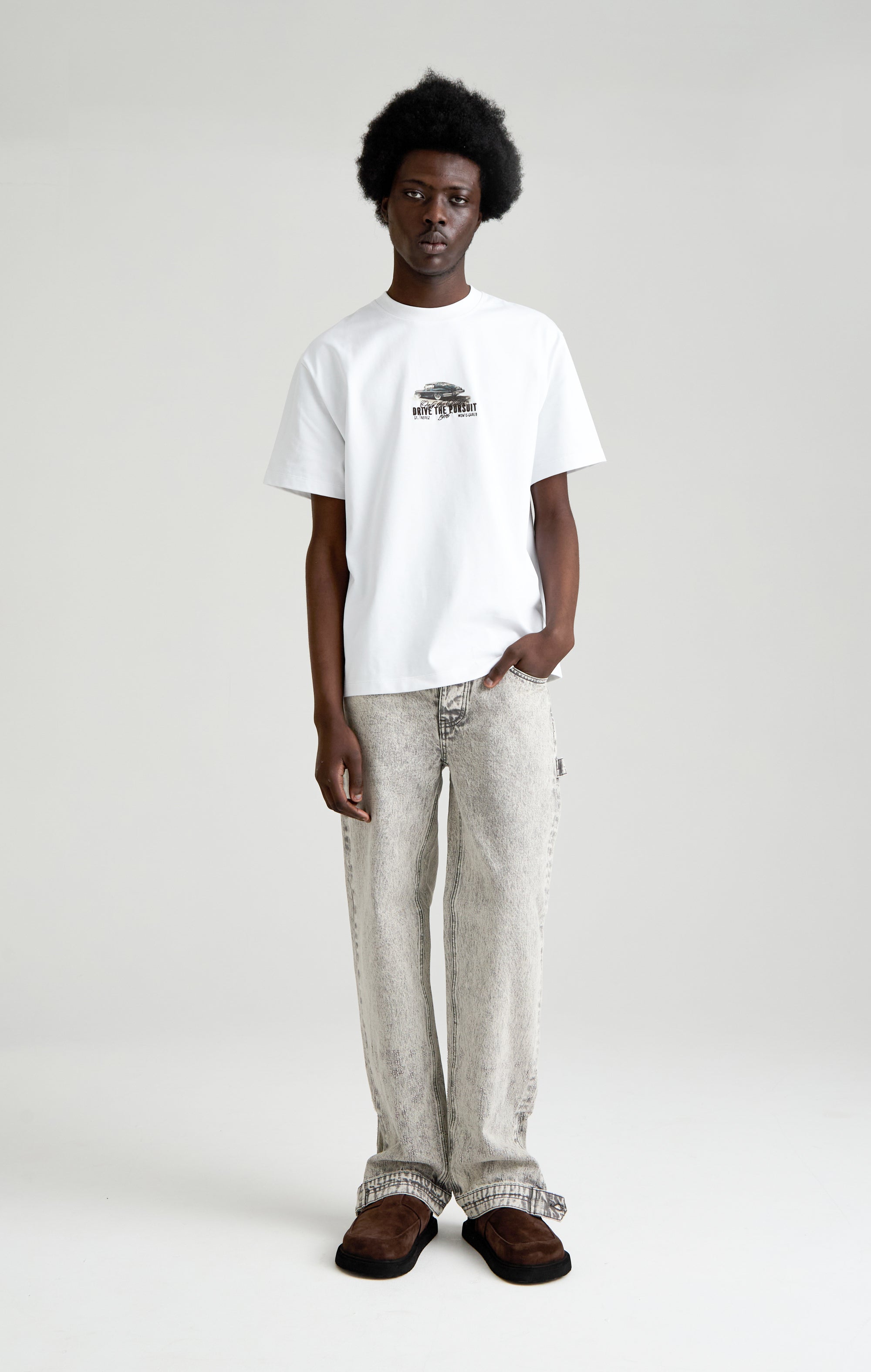 THE COASTAL PURSUIT T-SHIRT