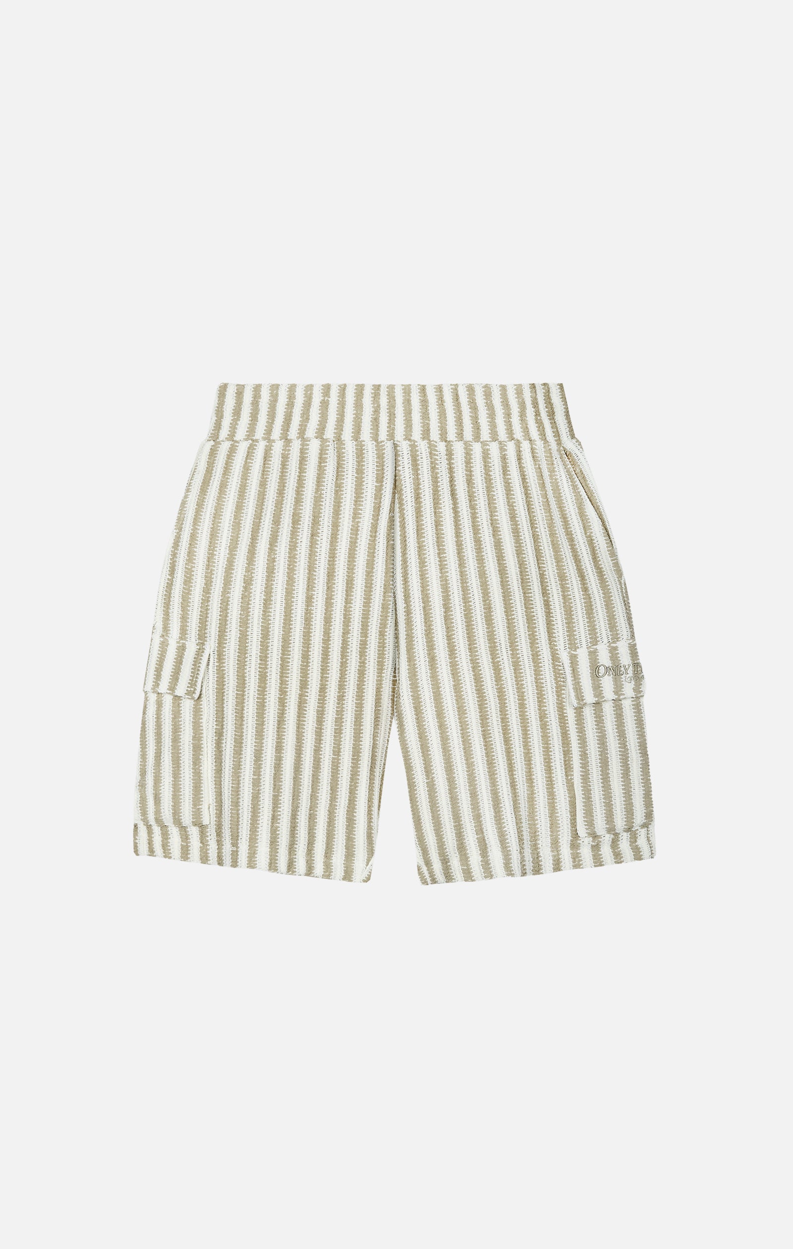 ONLY THE BLIND - CROCHET RESORT SHORTS