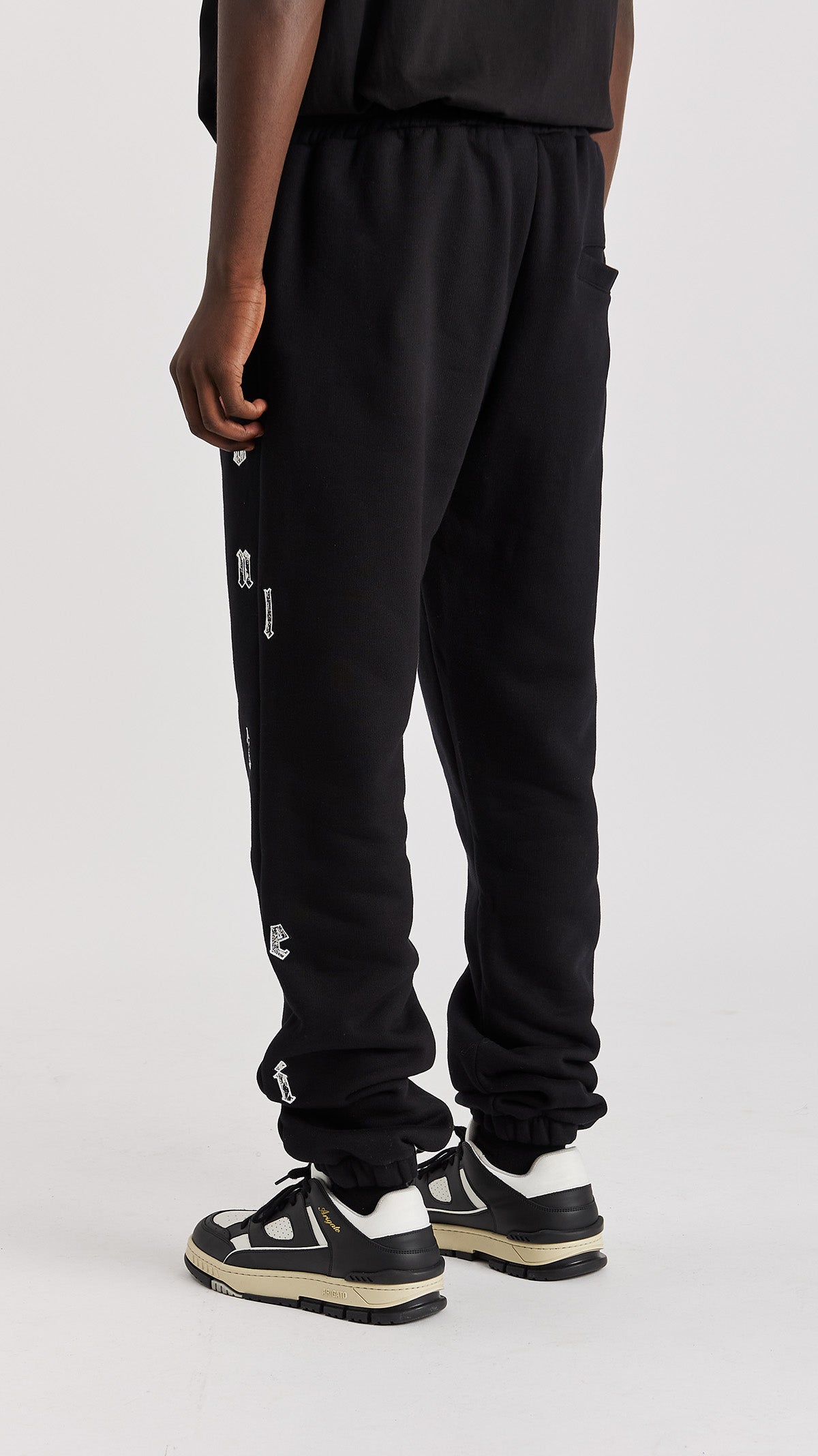 Jacquard Tapestry Sweatpants