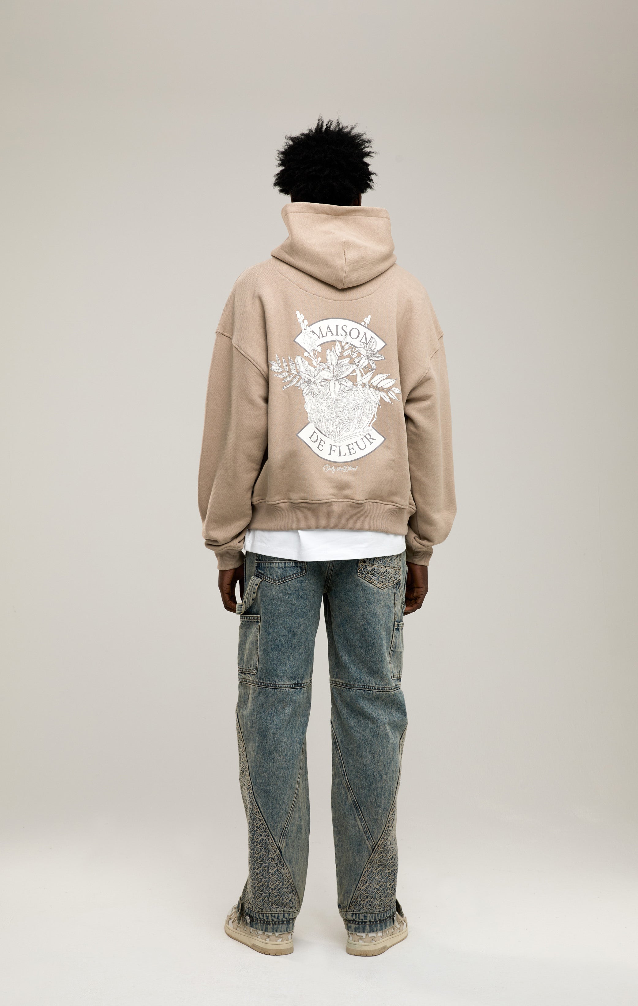 MAISON DE FLEUR HOOD