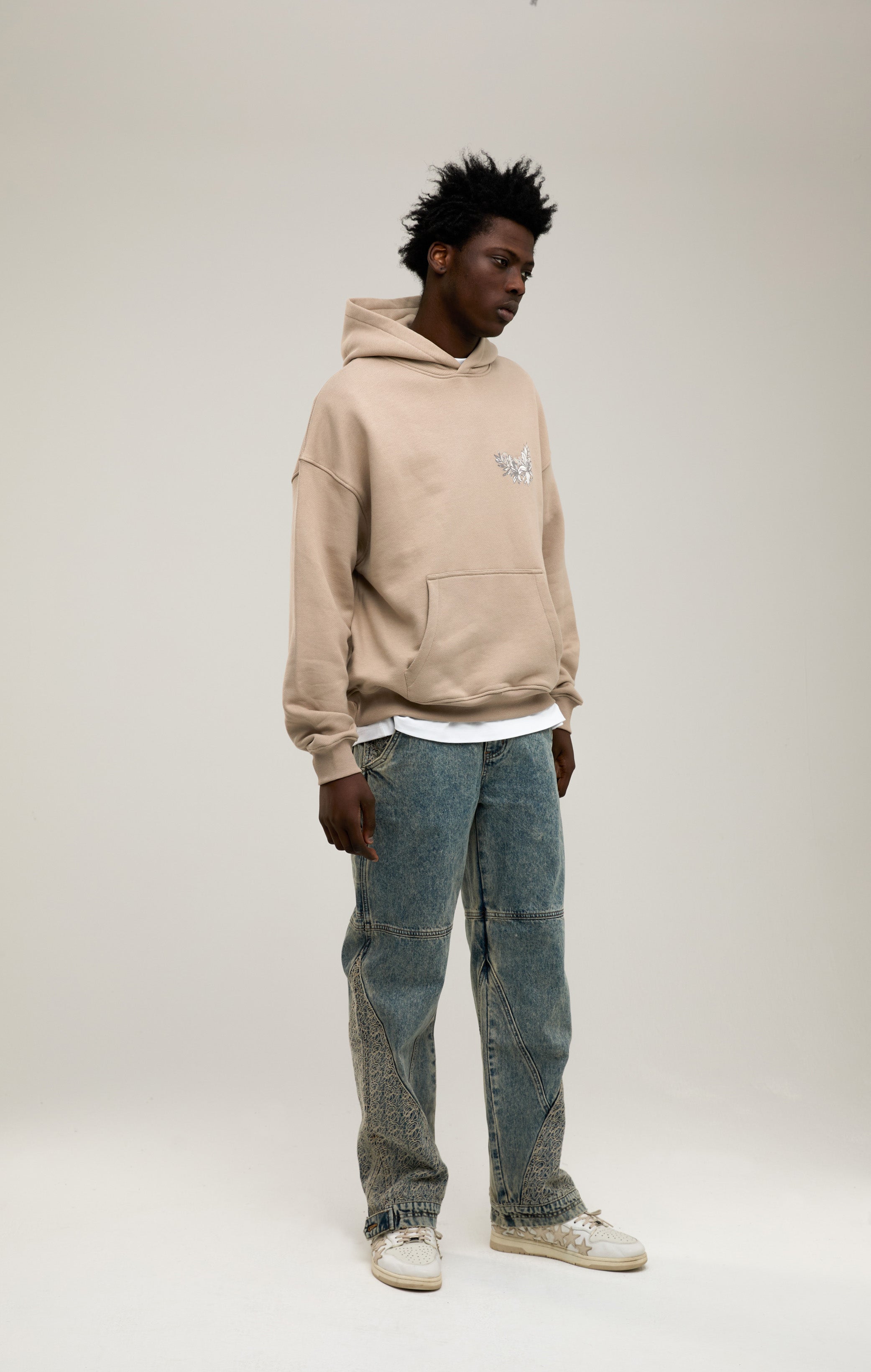 MAISON DE FLEUR HOOD