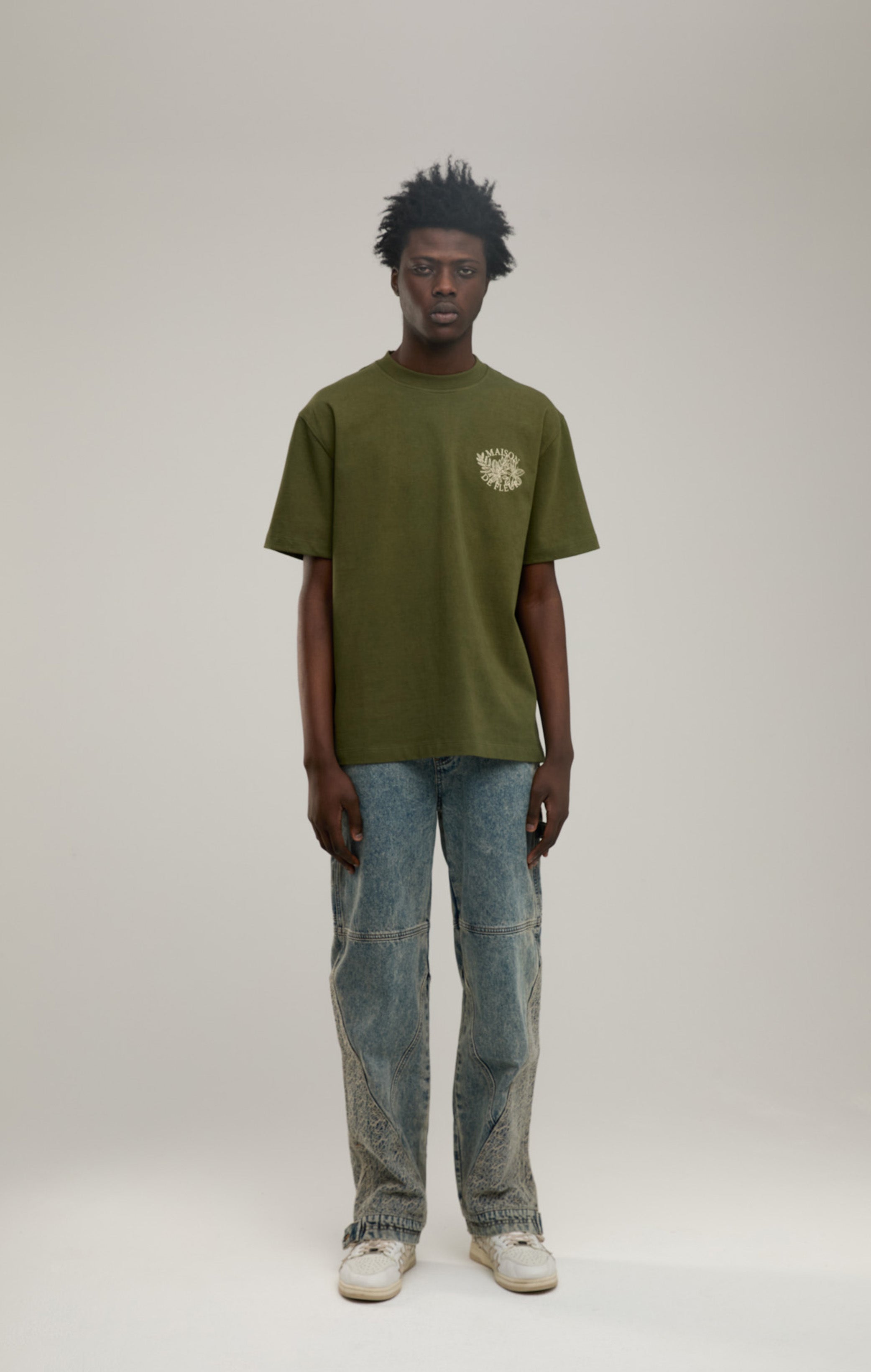 MAISON DE FLEUR T-SHIRT